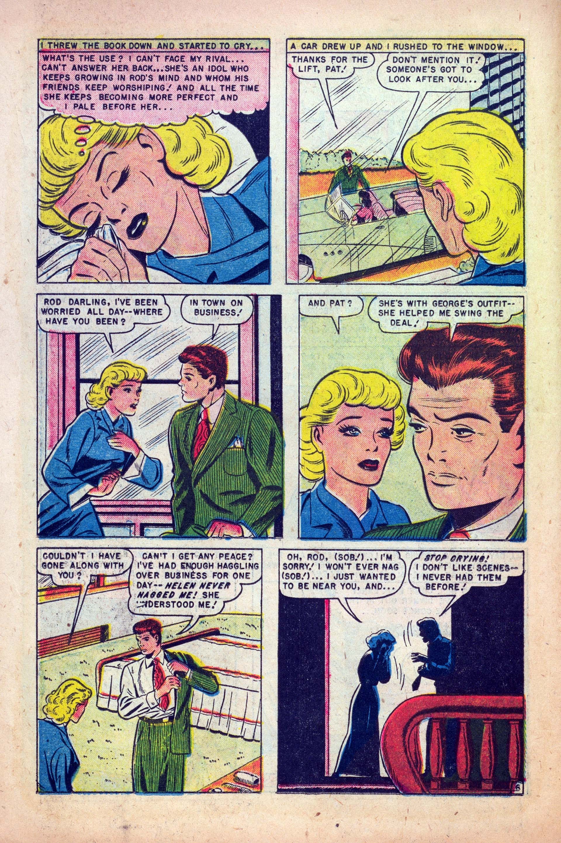 Read online Best Love comic -  Issue #34 - 18