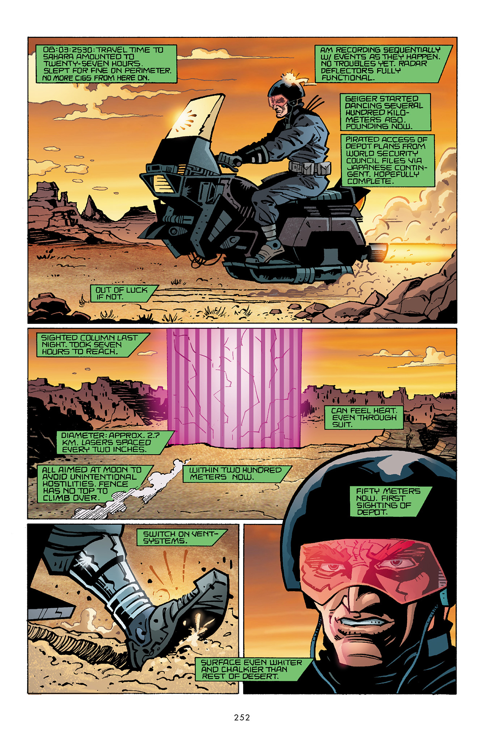 Read online Grendel Omnibus comic -  Issue # TPB_3 (Part 1) - 244