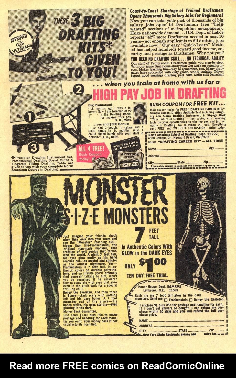 Read online Secret Origins (1973) comic -  Issue #1 - 33