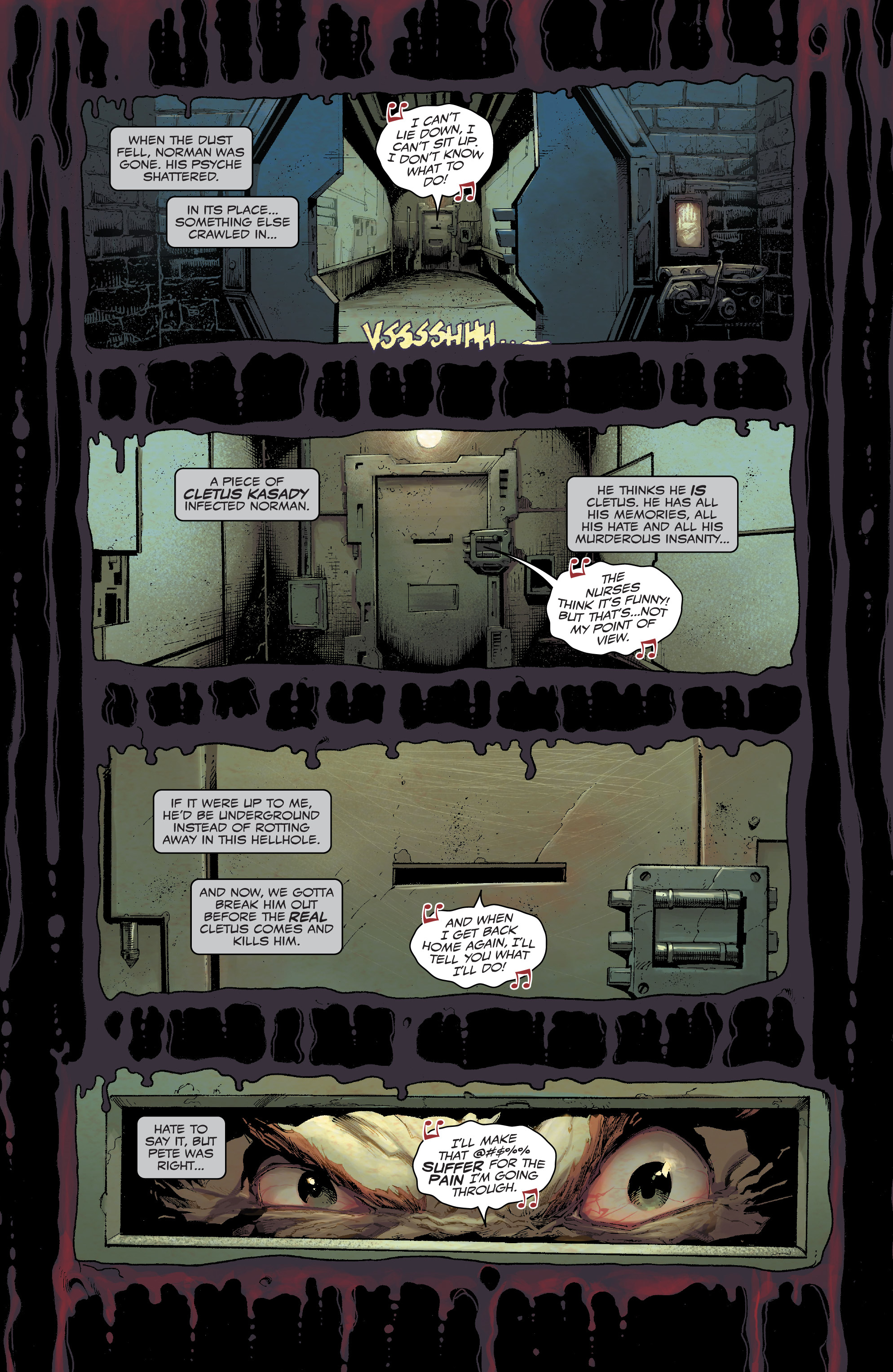 Read online Absolute Carnage comic -  Issue # _Director's Cut (Part 1) - 42