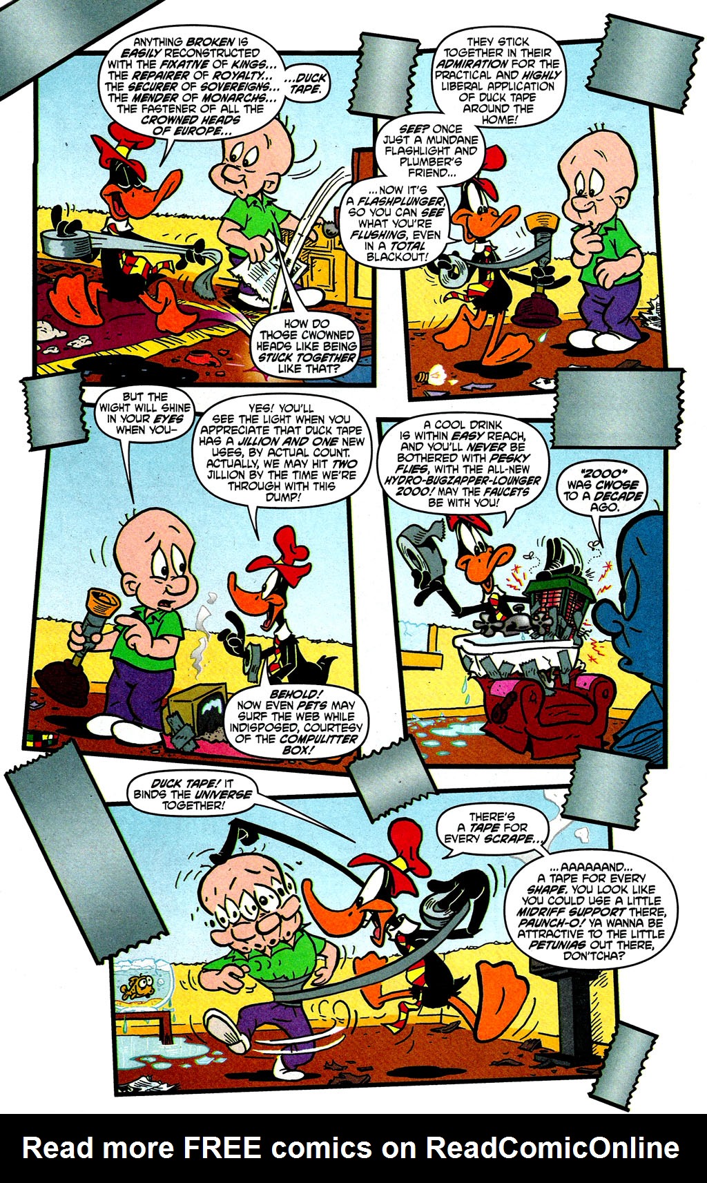 Looney Tunes (1994) Issue #149 #88 - English 4
