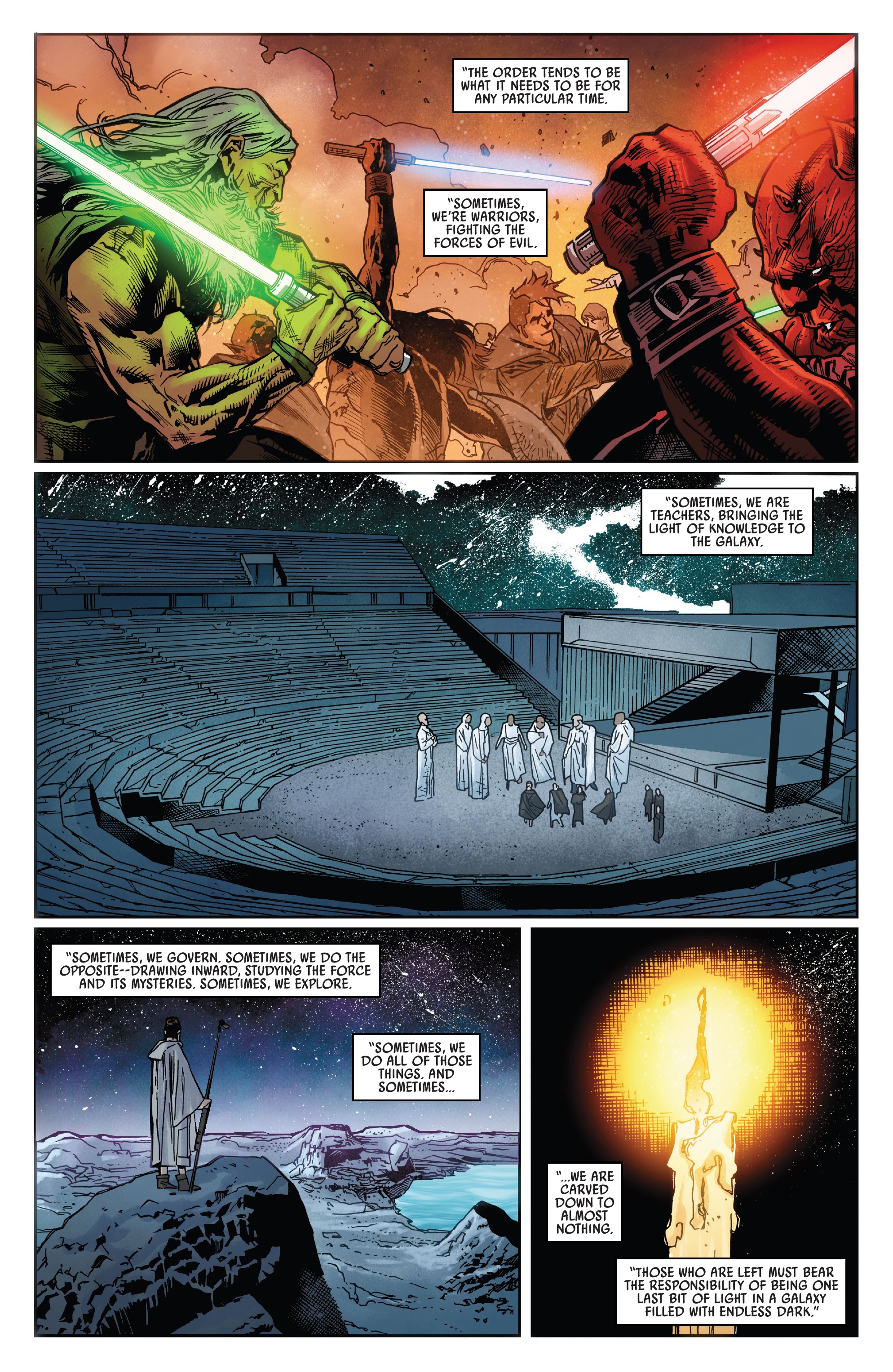 Read online Star Wars (2020) comic -  Issue #20 - 15