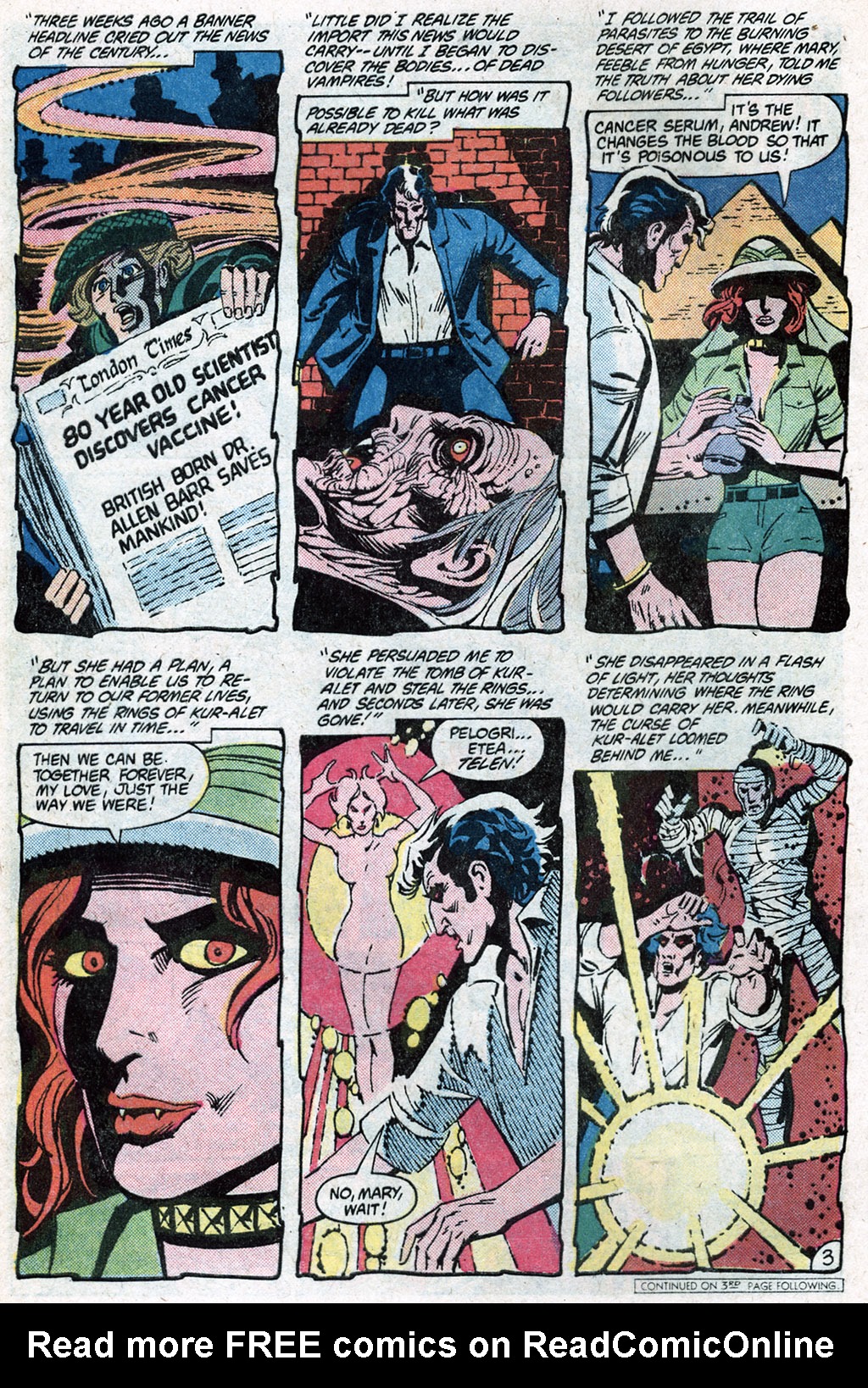 Read online House of Mystery (1951) comic -  Issue #306 - 5