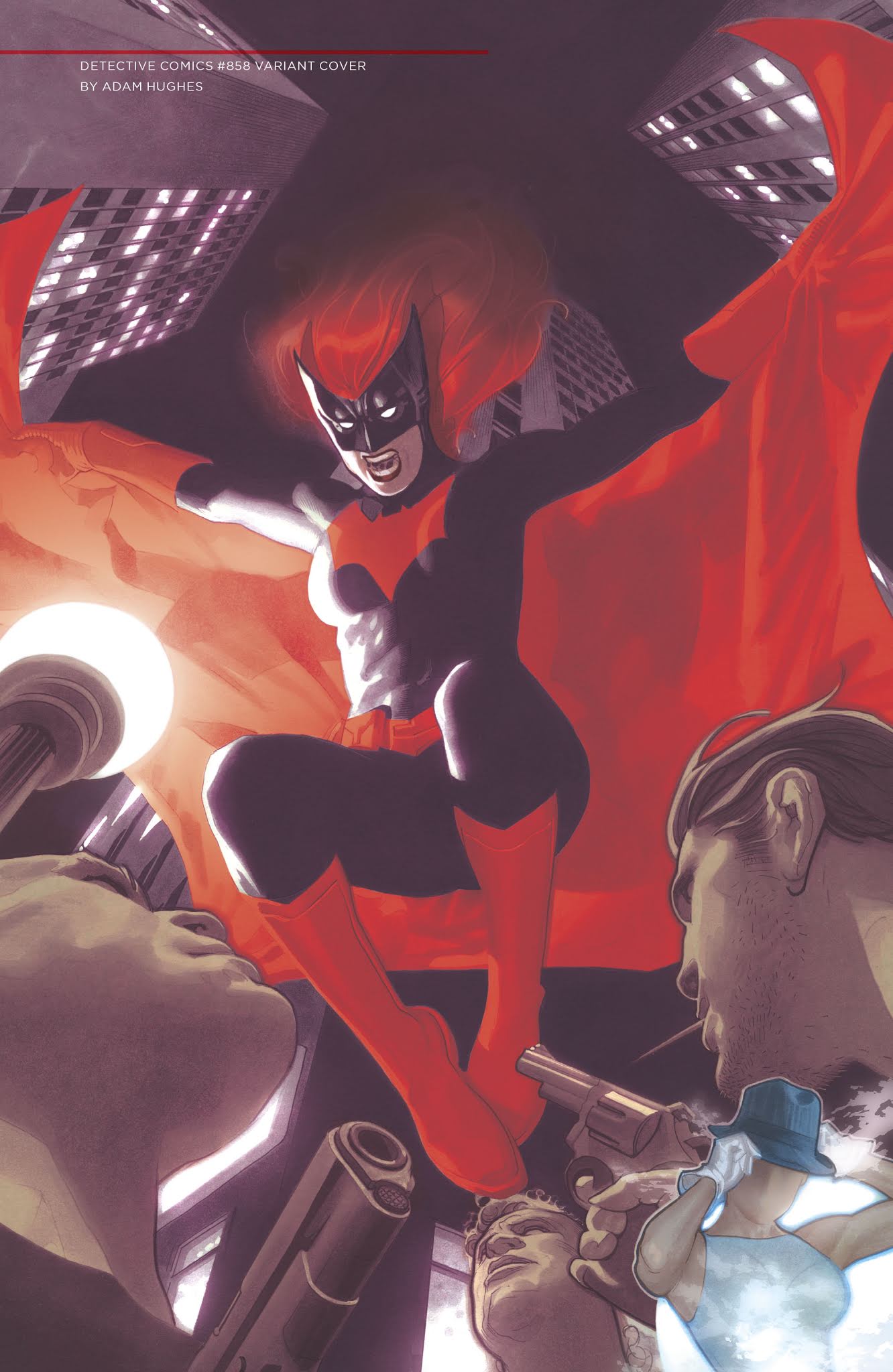 Read online Batwoman by Greg Rucka and J.H. Williams III comic -  Issue # TPB (Part 2) - 92