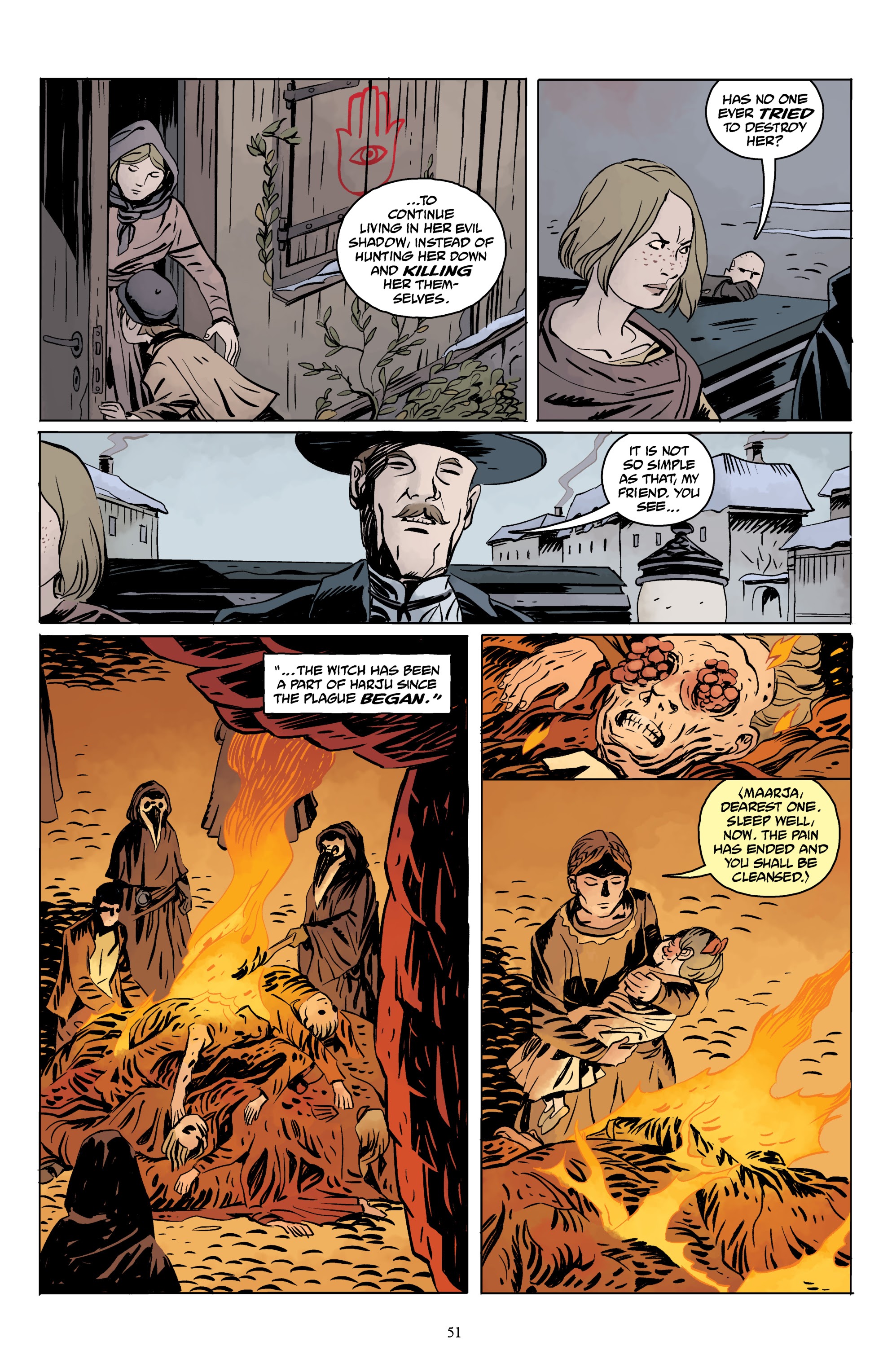 Read online Baltimore Omnibus comic -  Issue # TPB 2 (Part 1) - 53