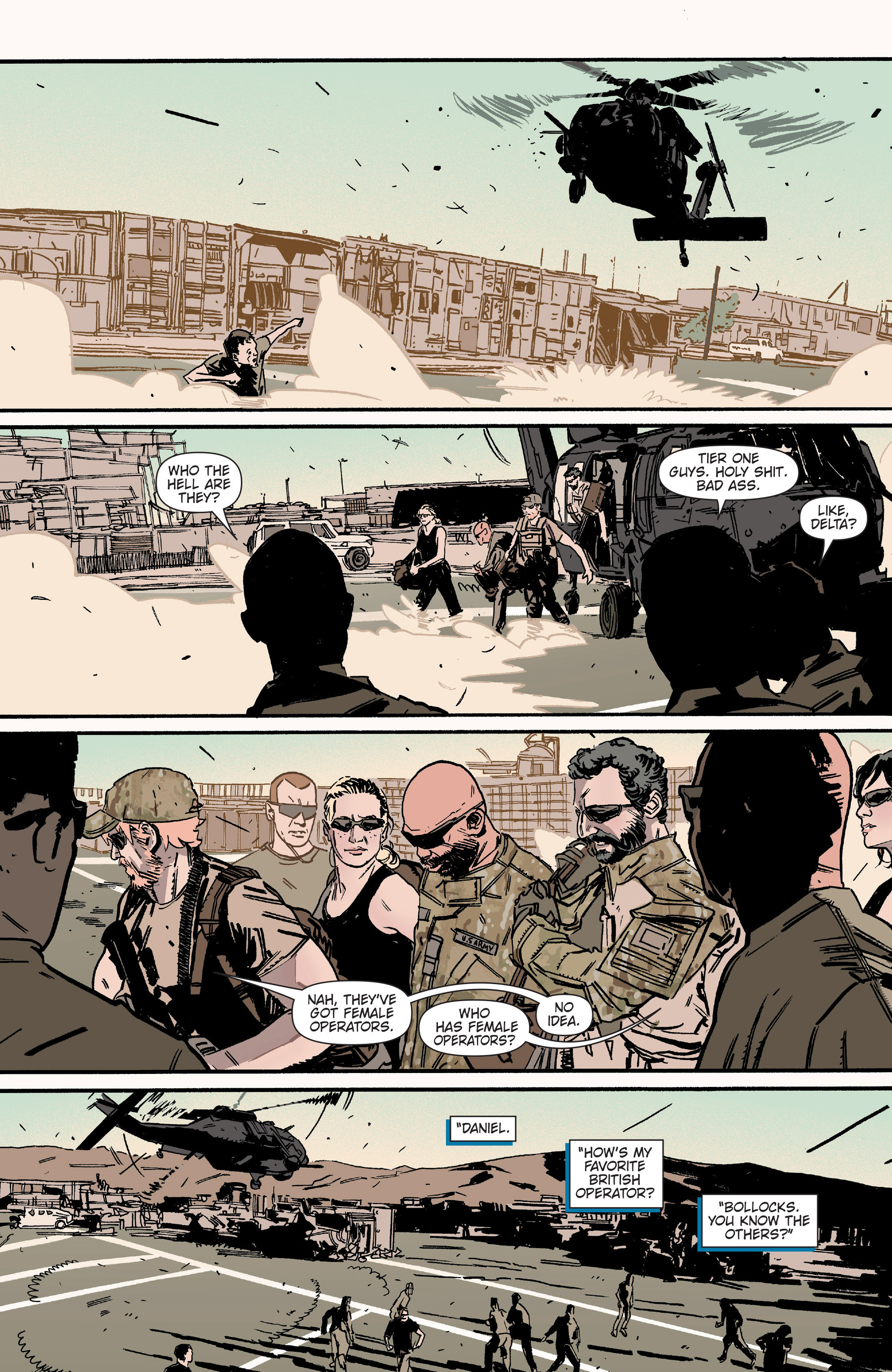 Read online The Activity comic -  Issue #9 - 4