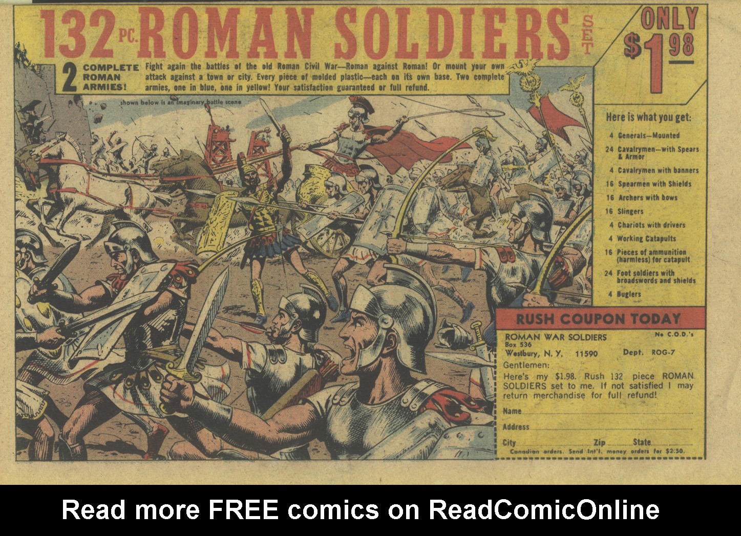 Read online Walt Disney Showcase (1970) comic -  Issue #20 - 34