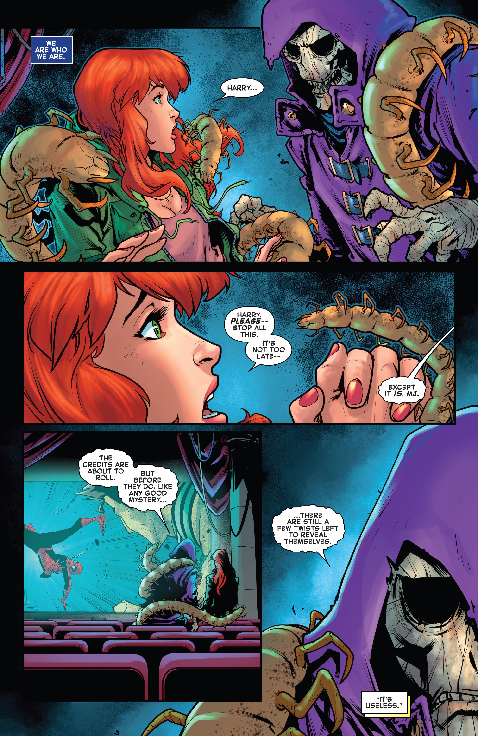 Read online The Amazing Spider-Man (2018) comic -  Issue #72 - 9