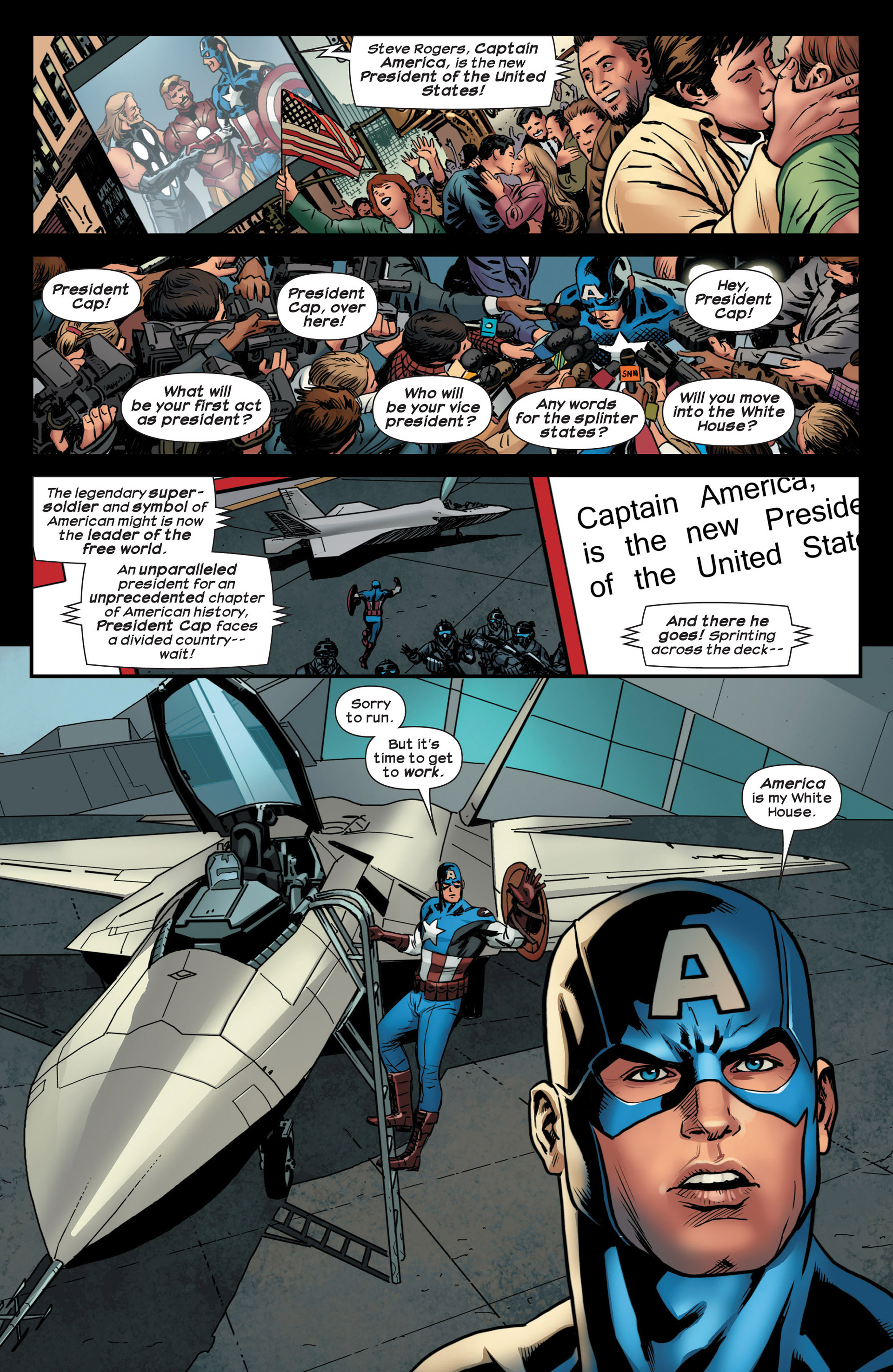 Read online Ultimate Comics Ultimates comic -  Issue #16 - 7