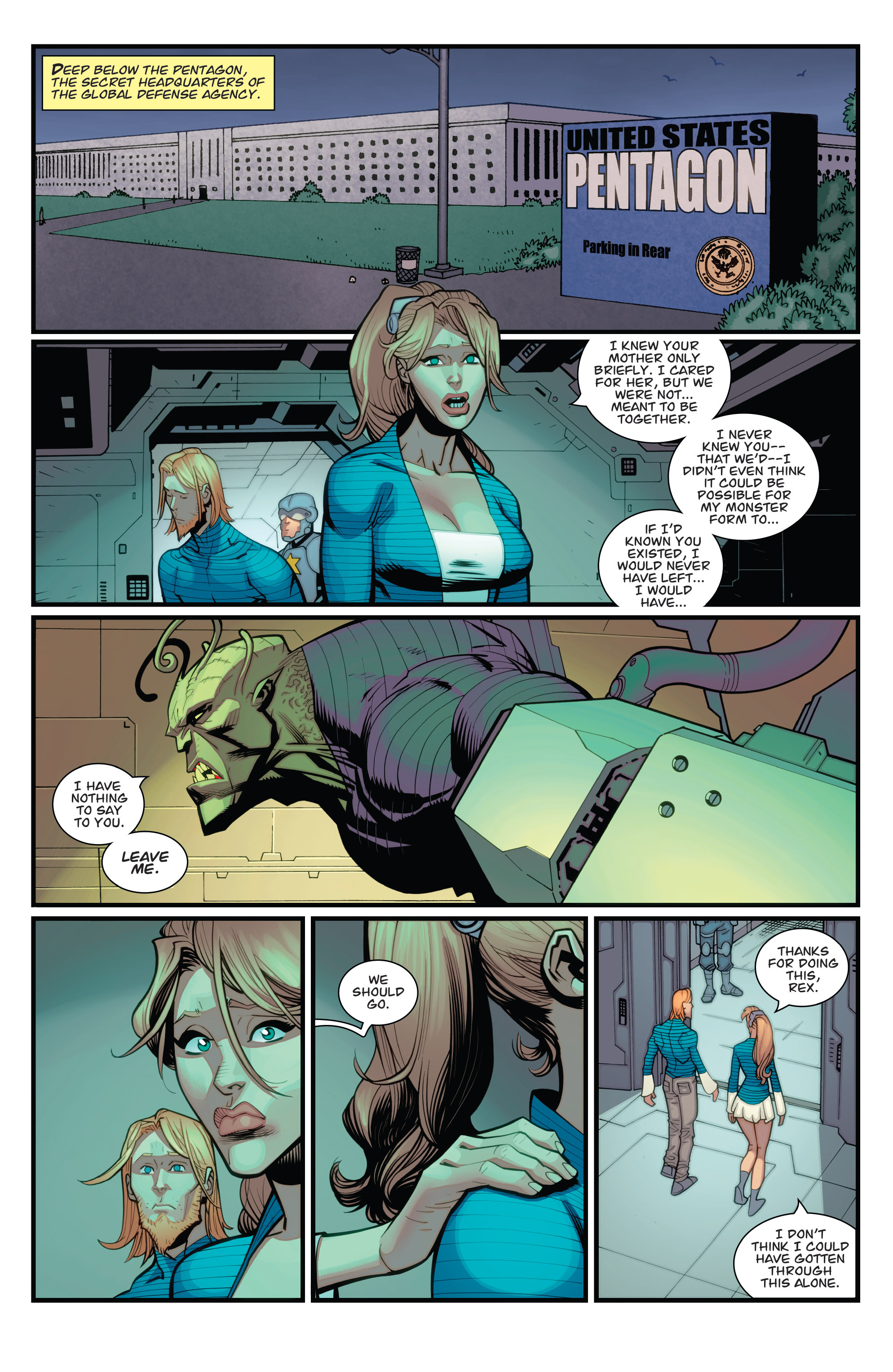 Read online Invincible comic -  Issue #96 - 20
