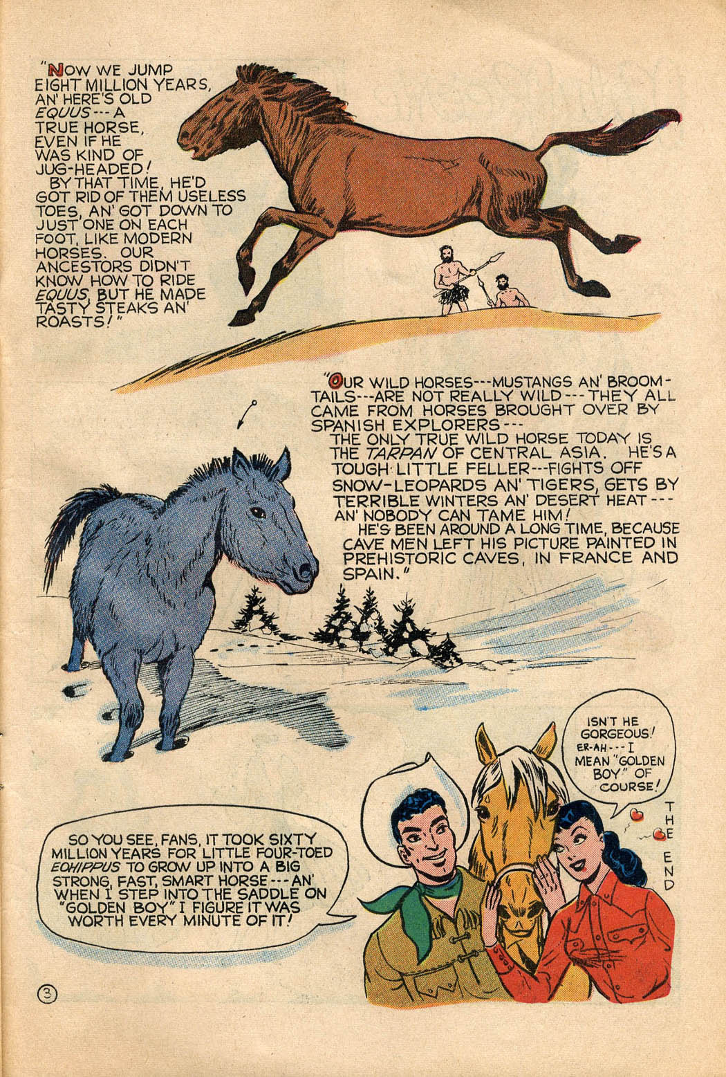 Read online Katy Keene (1949) comic -  Issue #50 - 31