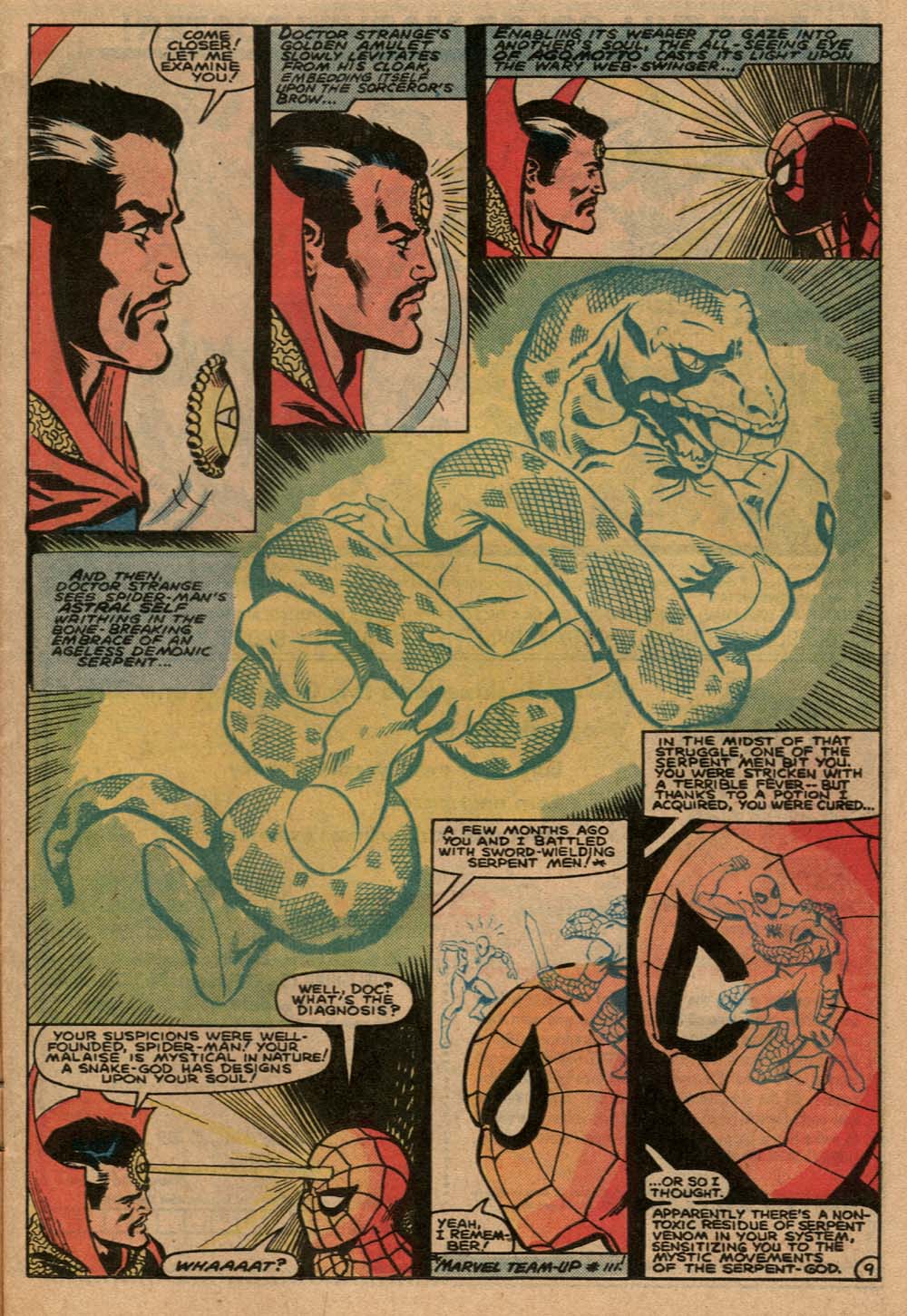 Marvel Team-Up (1972) _Annual 5 #5 - English 10