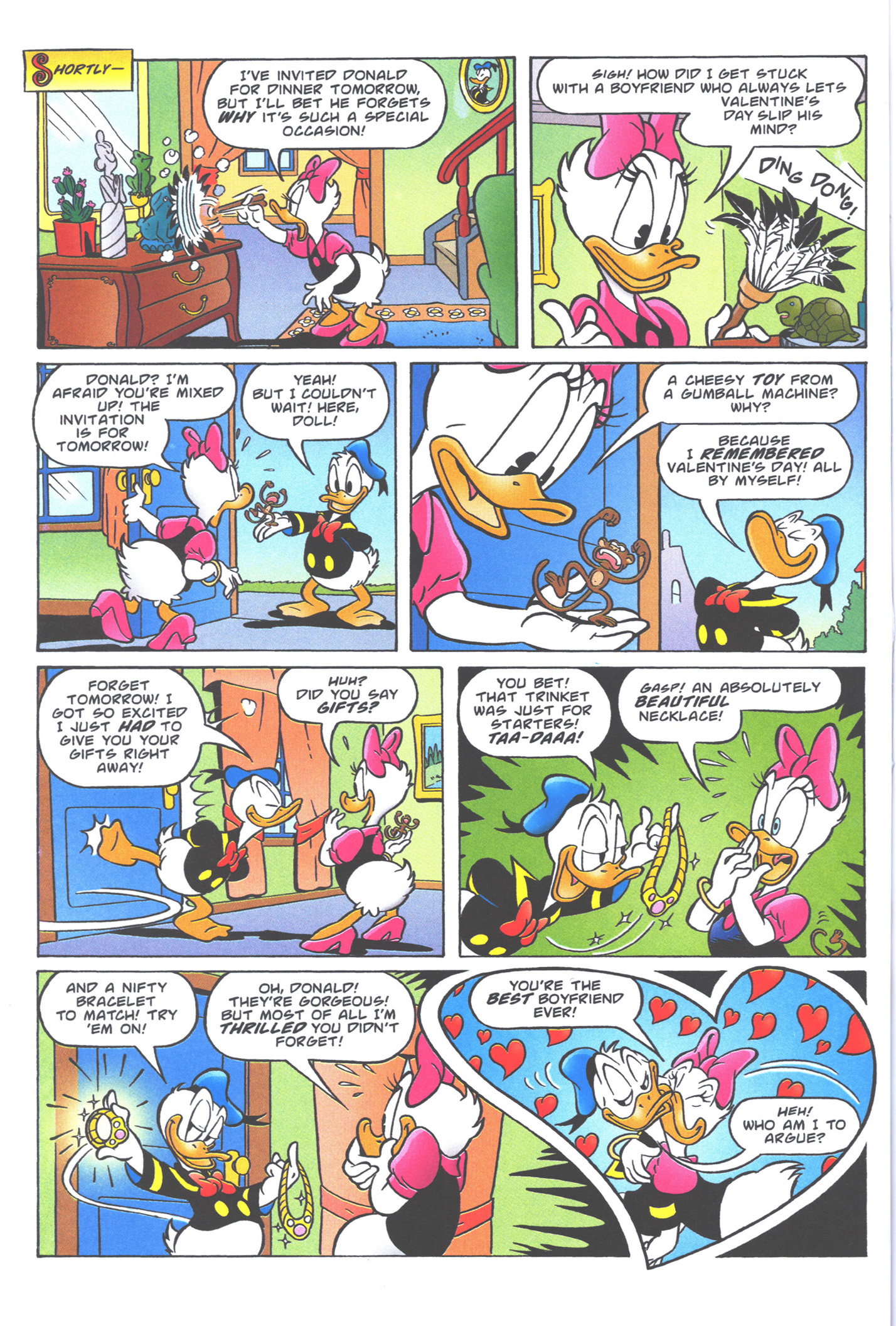 Read online Uncle Scrooge (1953) comic -  Issue #362 - 34