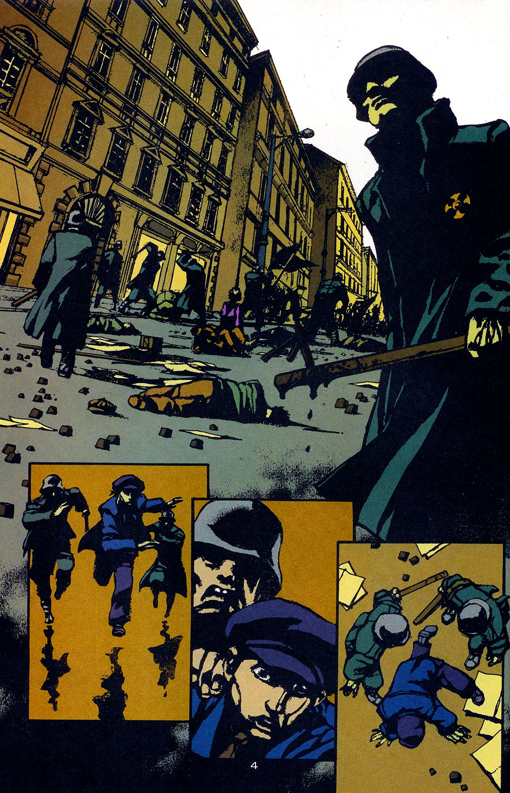 Read online The Sandman Presents: The Corinthian comic -  Issue #2 - 6