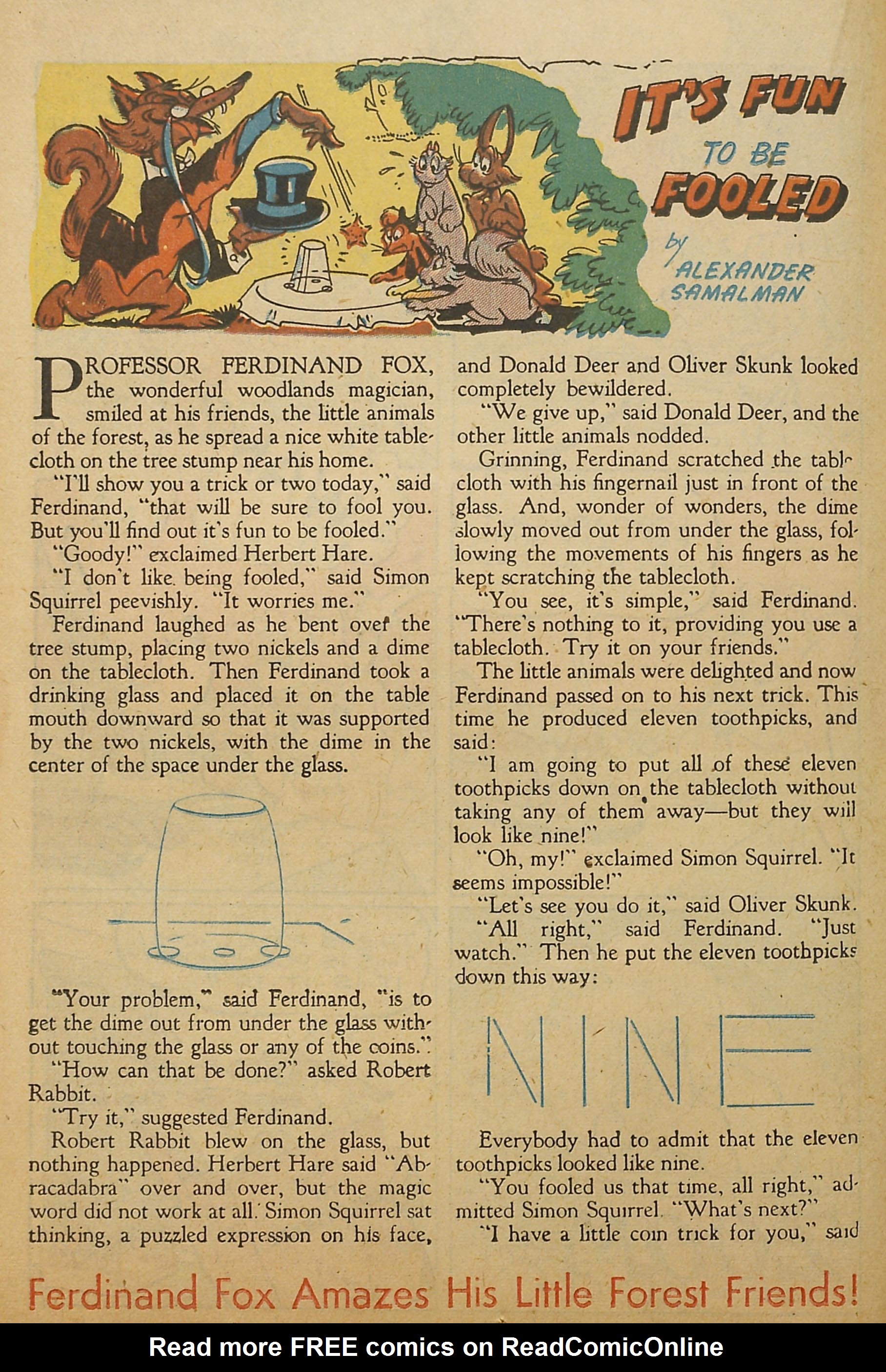 Read online Coo Coo Comics comic -  Issue #19 - 24