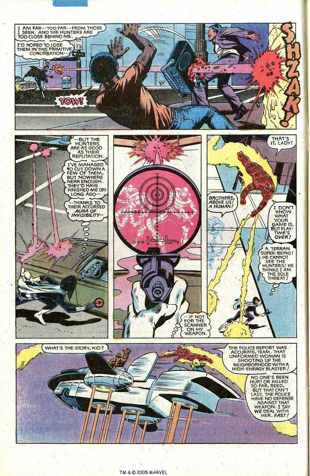X-Men Annual issue 5 - Page 8