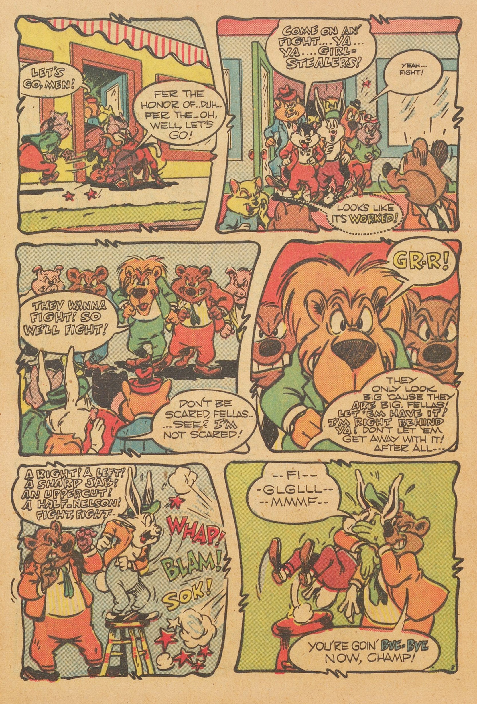 Read online Hi-JInx comic -  Issue #1 - 49