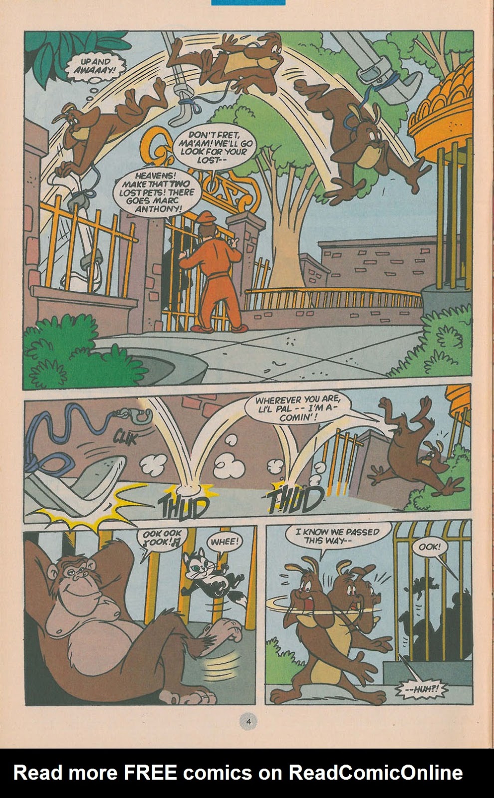 Looney Tunes (1994) issue 15 - Page 6