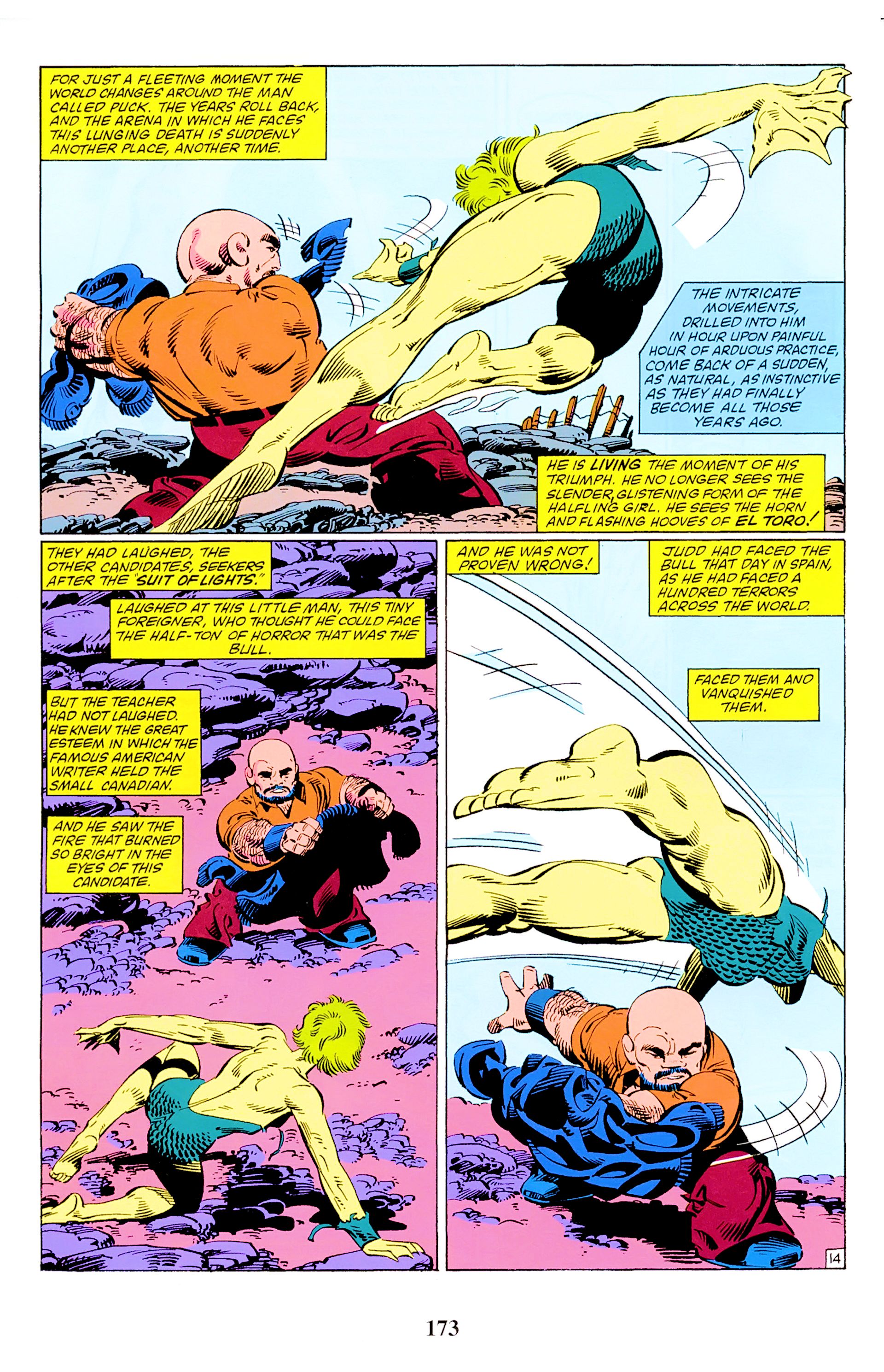 Read online Alpha Flight Classic comic -  Issue # TPB 2 (Part 2) - 74