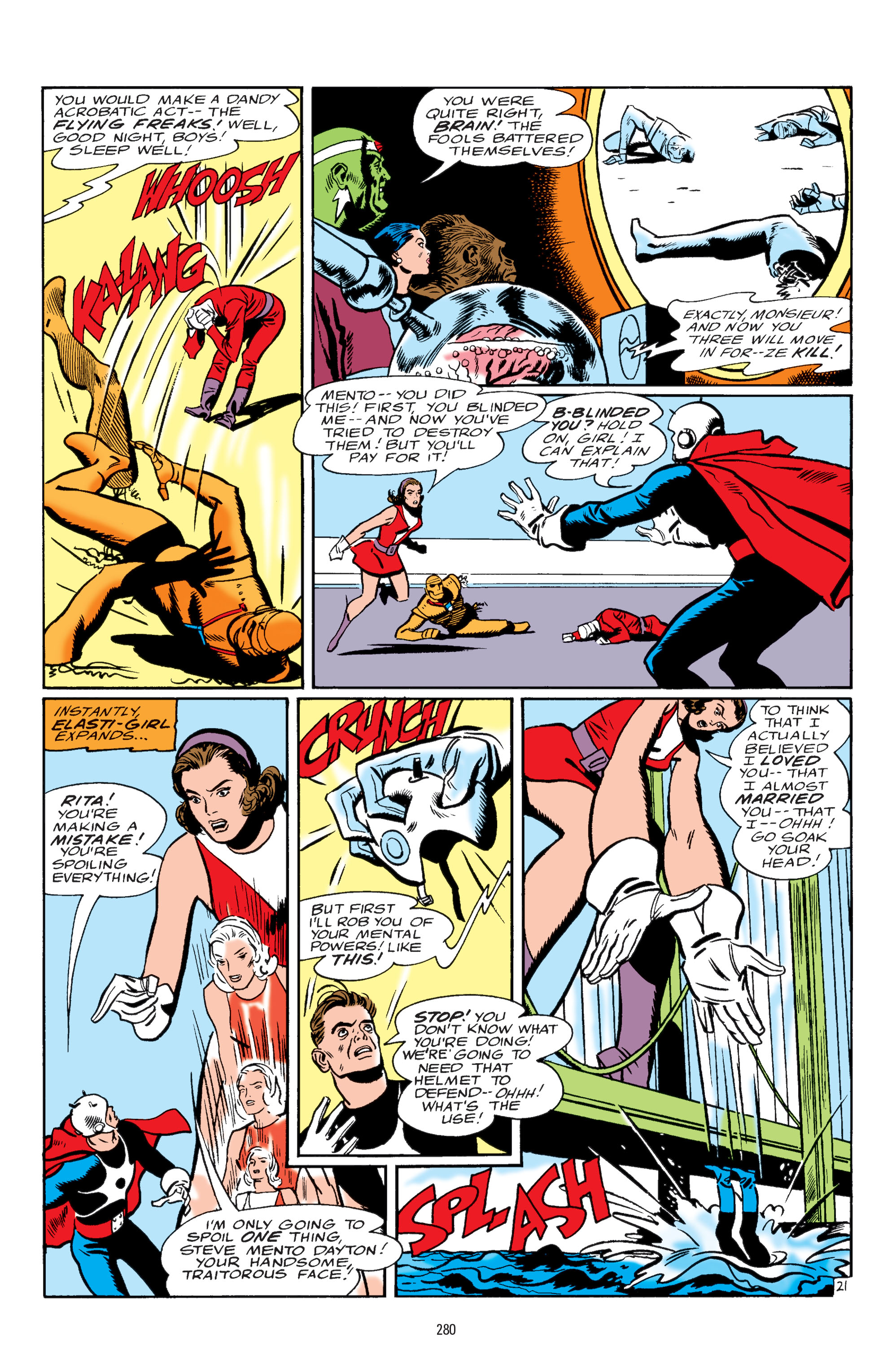 Read online Doom Patrol: The Silver Age comic -  Issue # TPB 2 (Part 3) - 80