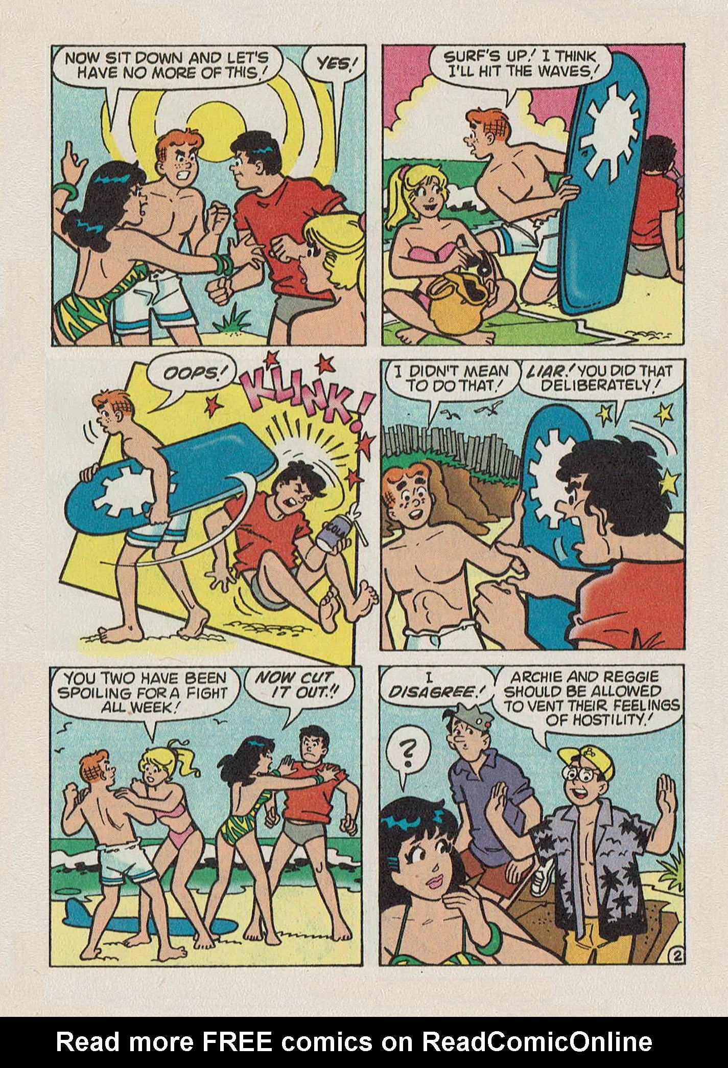 Read online Archie's Pals 'n' Gals Double Digest Magazine comic -  Issue #105 - 51