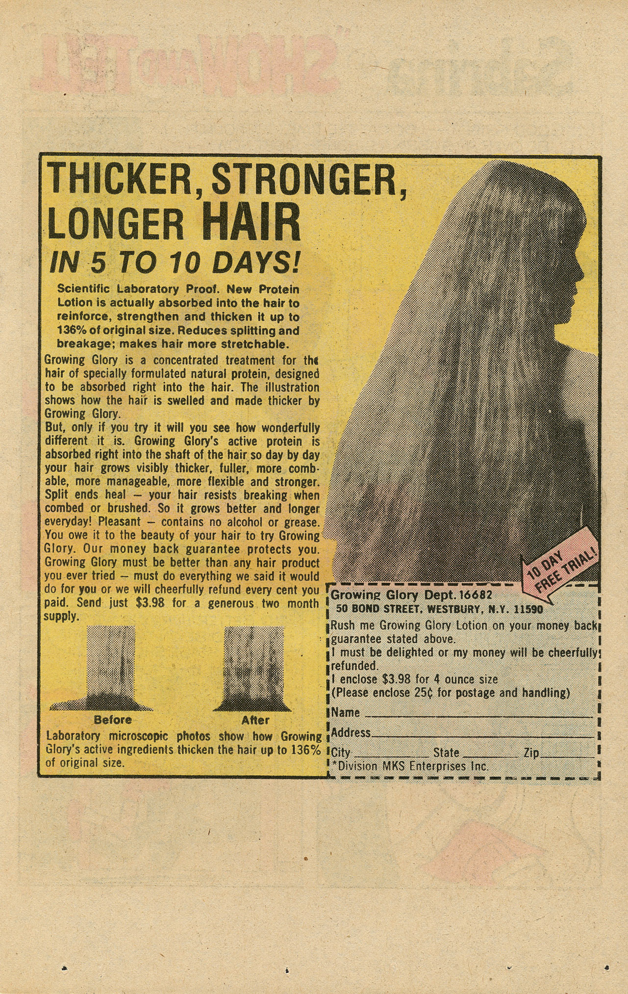 Read online Archie's TV Laugh-Out comic -  Issue #44 - 19