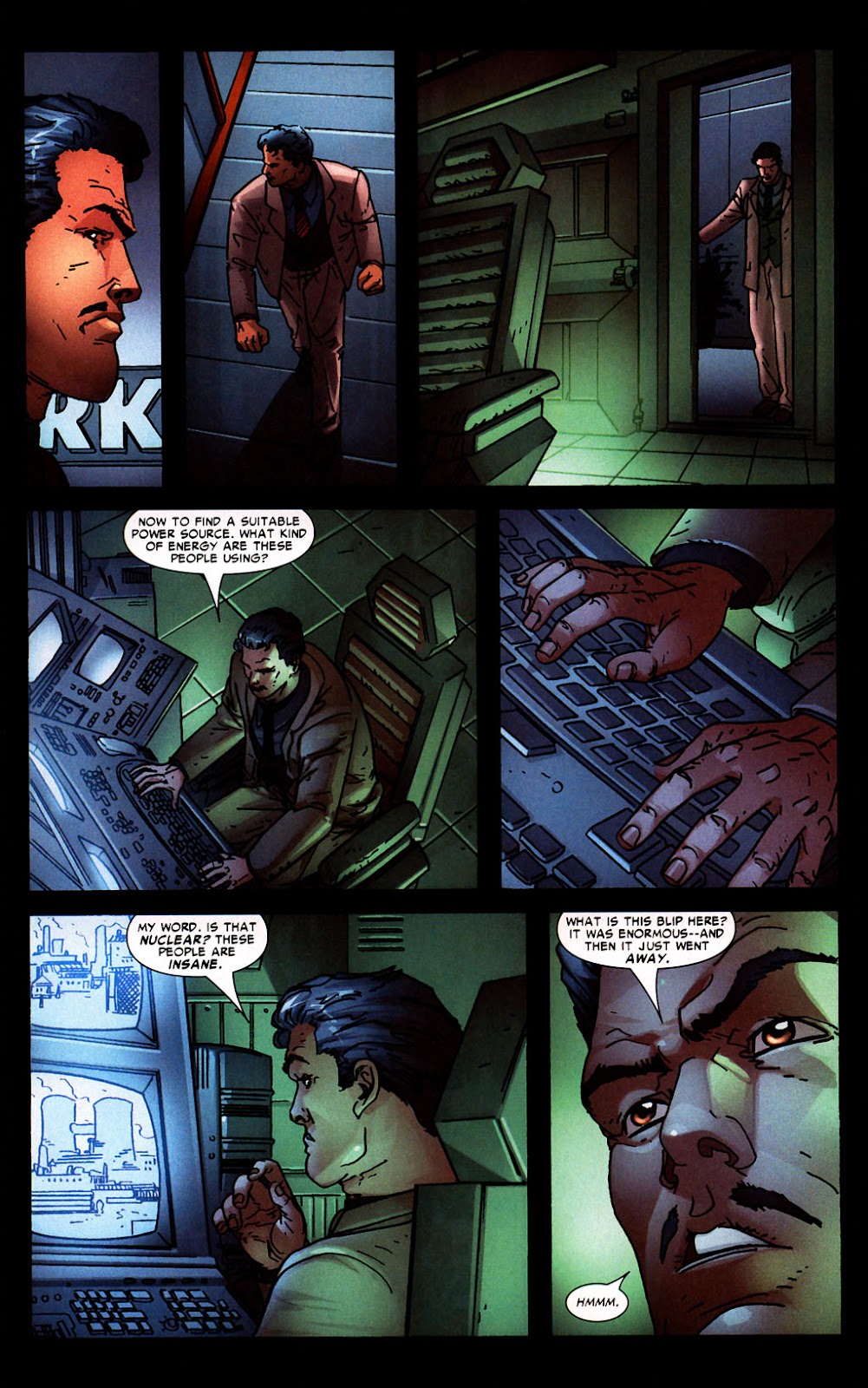 Marvel Team-Up (2004) Issue #4 #4 - English 20