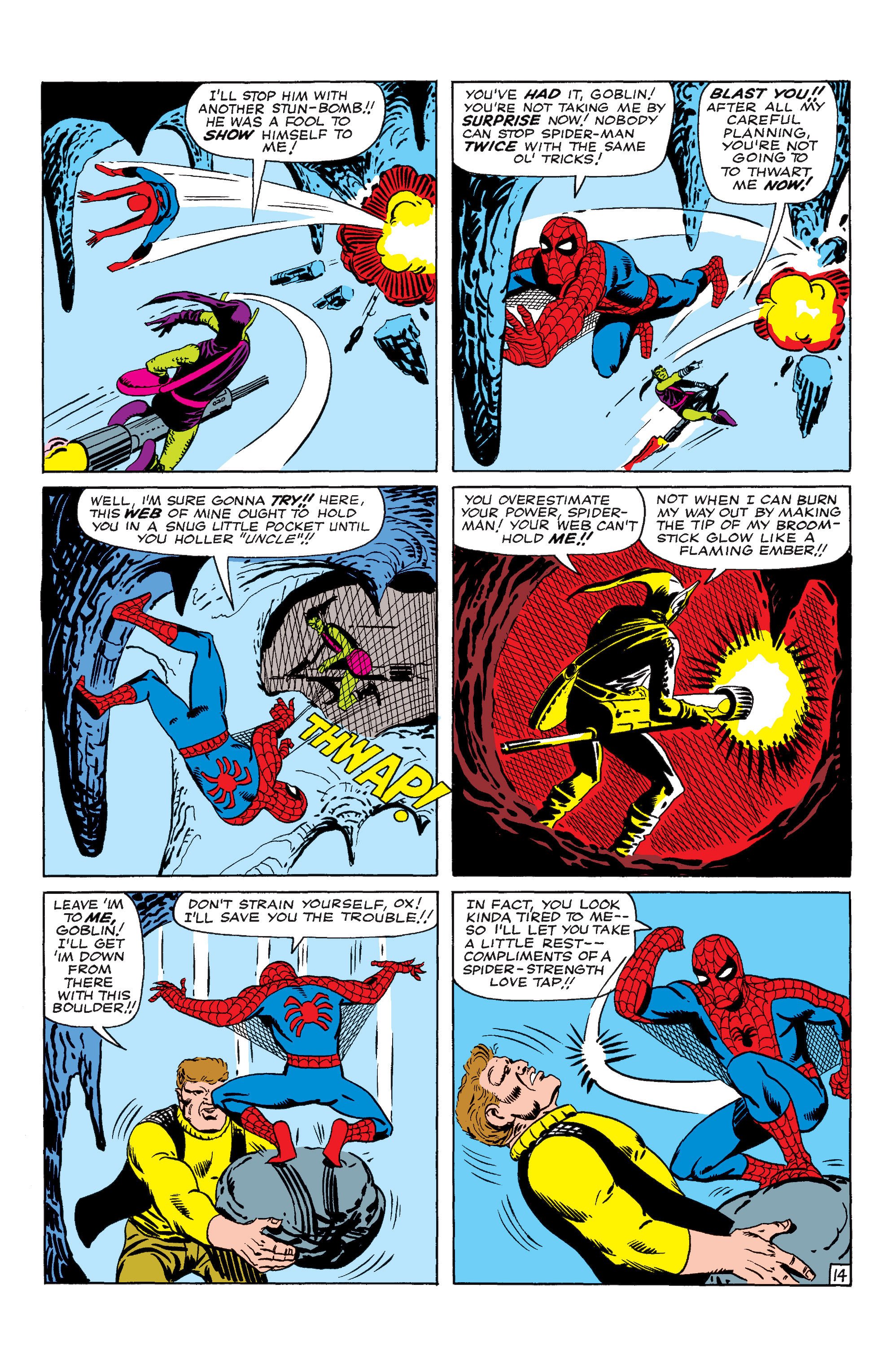 Read online Marvel Masterworks: The Amazing Spider-Man comic -  Issue # TPB 2 (Part 1) - 88