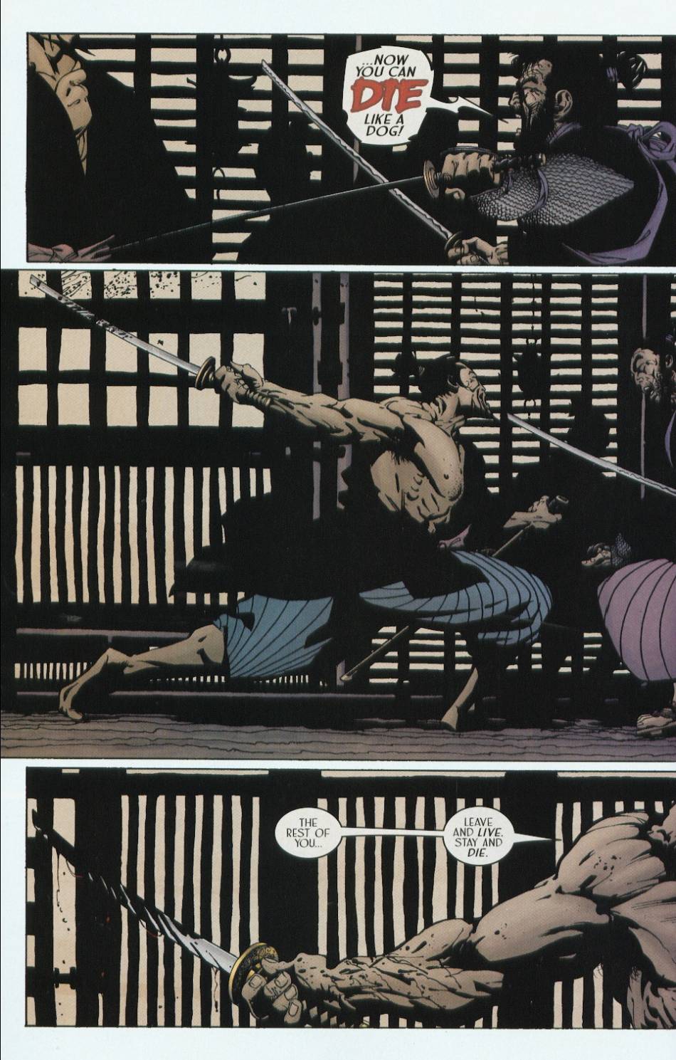 Read online The Path comic -  Issue #1 - 6