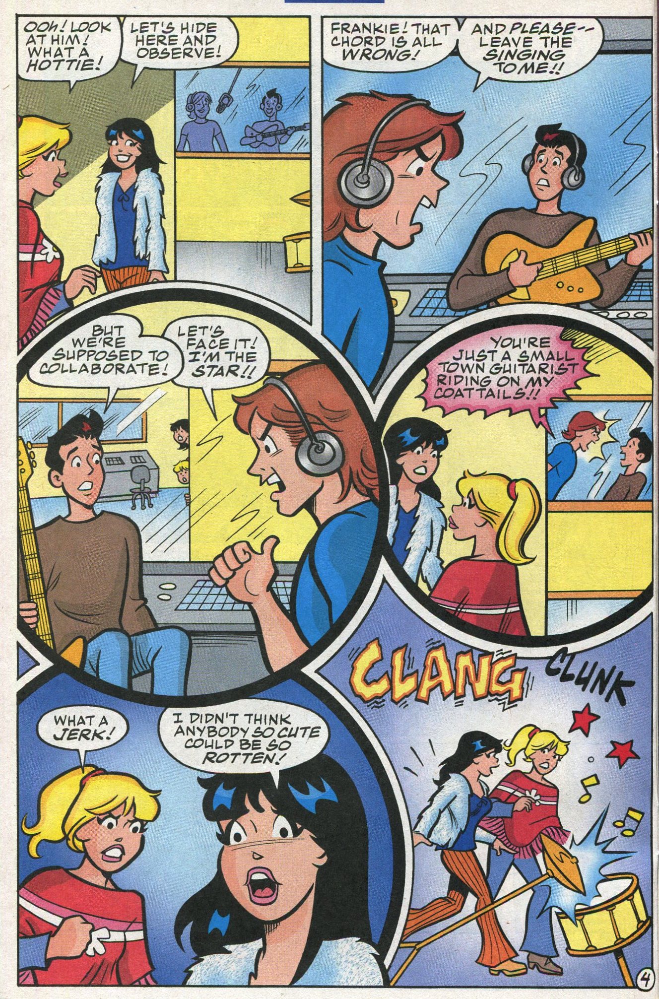 Read online Betty & Veronica Spectacular comic -  Issue #73 - 8