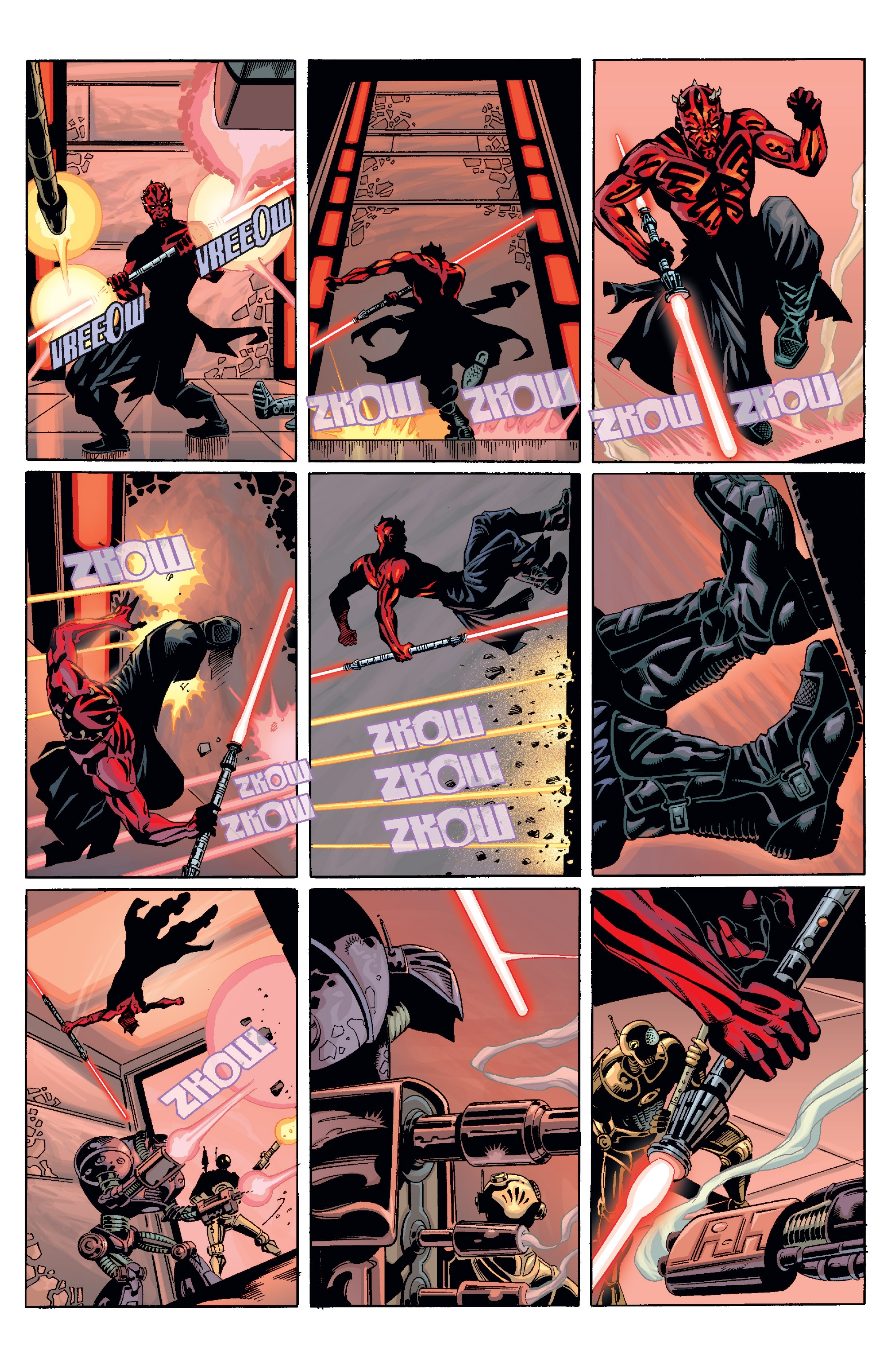 Read online Star Wars Legends: Rise of the Sith - Epic Collection comic -  Issue # TPB 2 (Part 2) - 46