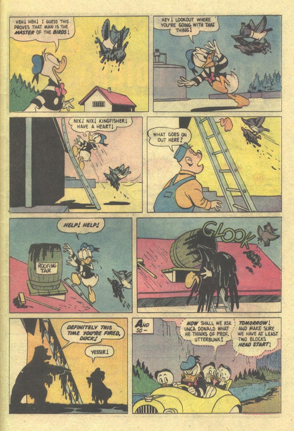 Read online Walt Disney's Donald Duck (1952) comic -  Issue #159 - 33