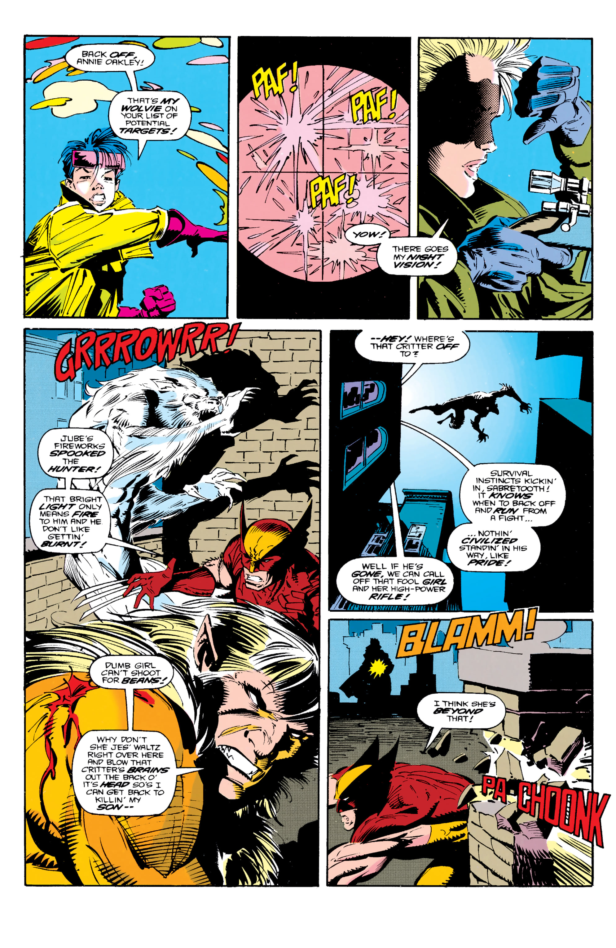 Read online Wolverine Omnibus comic -  Issue # TPB 3 (Part 6) - 2