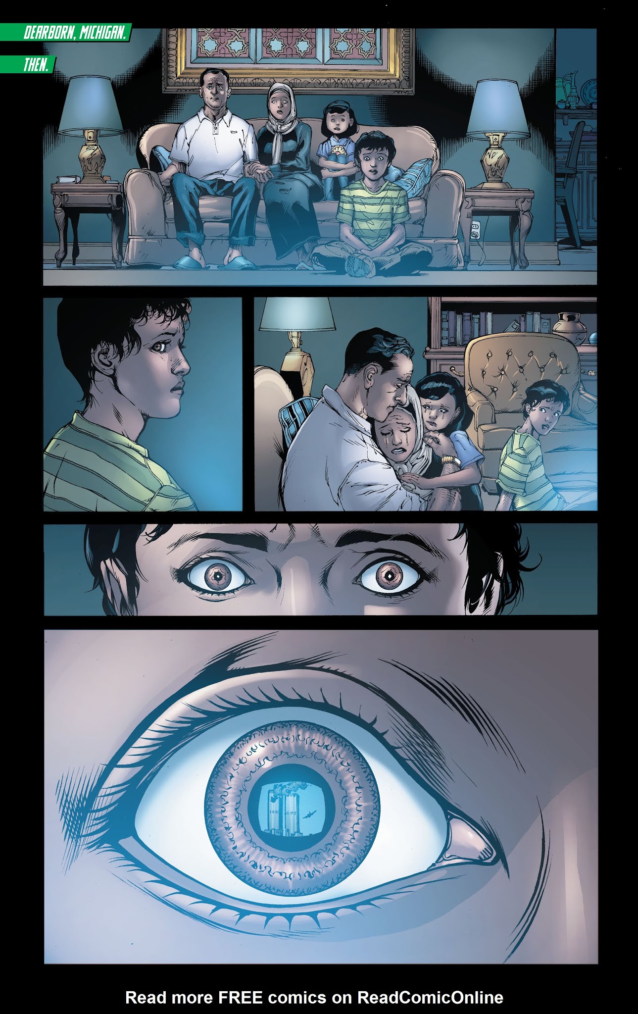 Read online Green Lantern: A Celebration of 75 Years comic -  Issue # TPB (Part 4) - 92