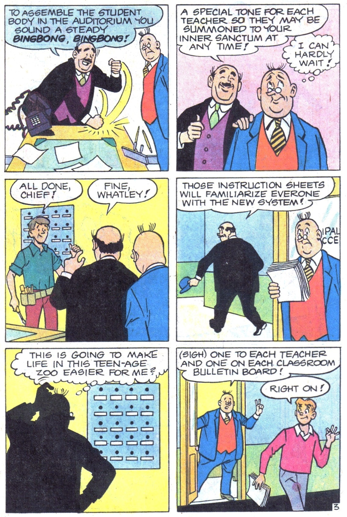 Read online Jughead (1965) comic -  Issue #322 - 15