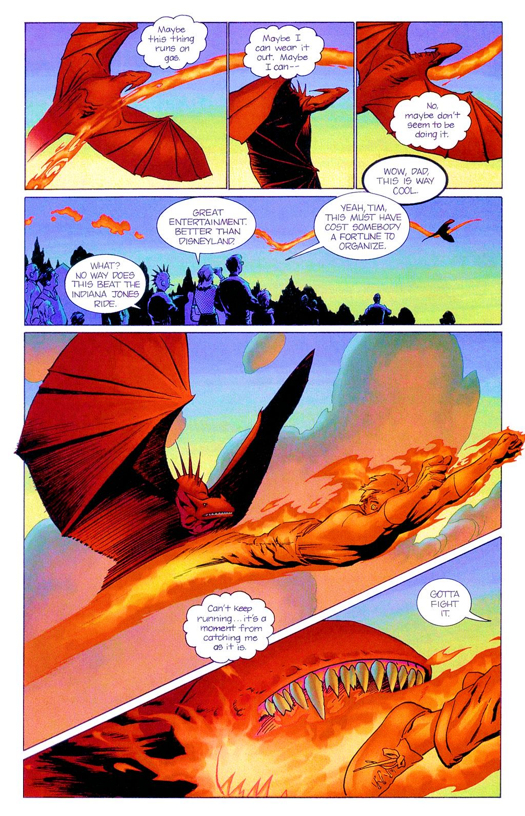 Read online Gen13 Bootleg comic -  Issue #7 - 17