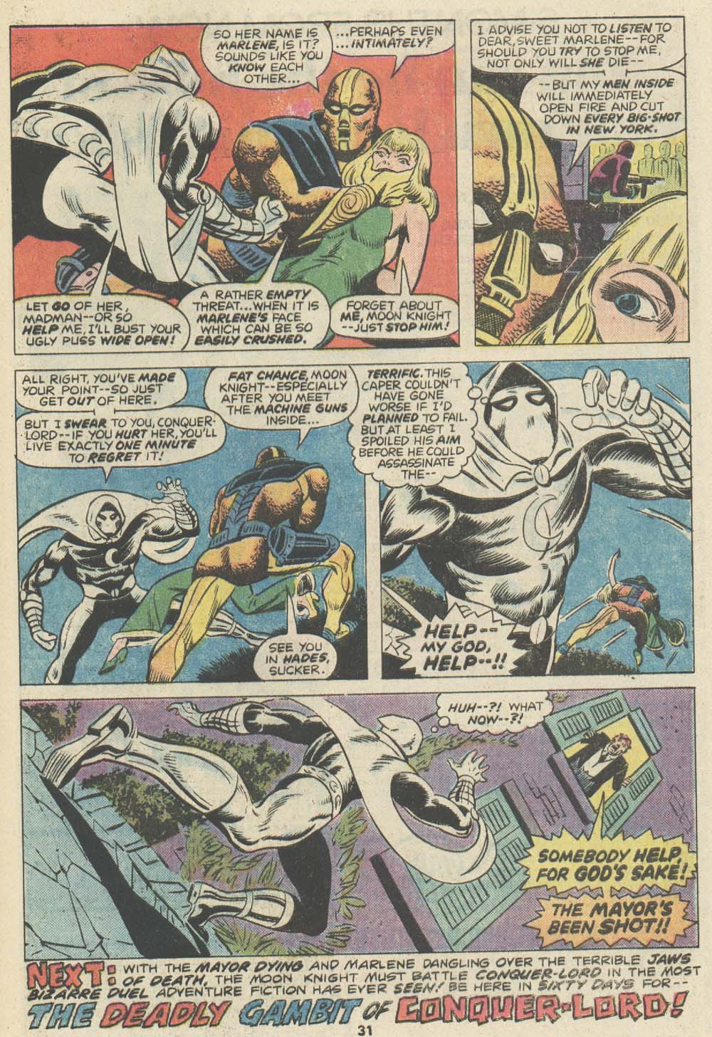 Read online Marvel Spotlight (1971) comic -  Issue #28 - 19