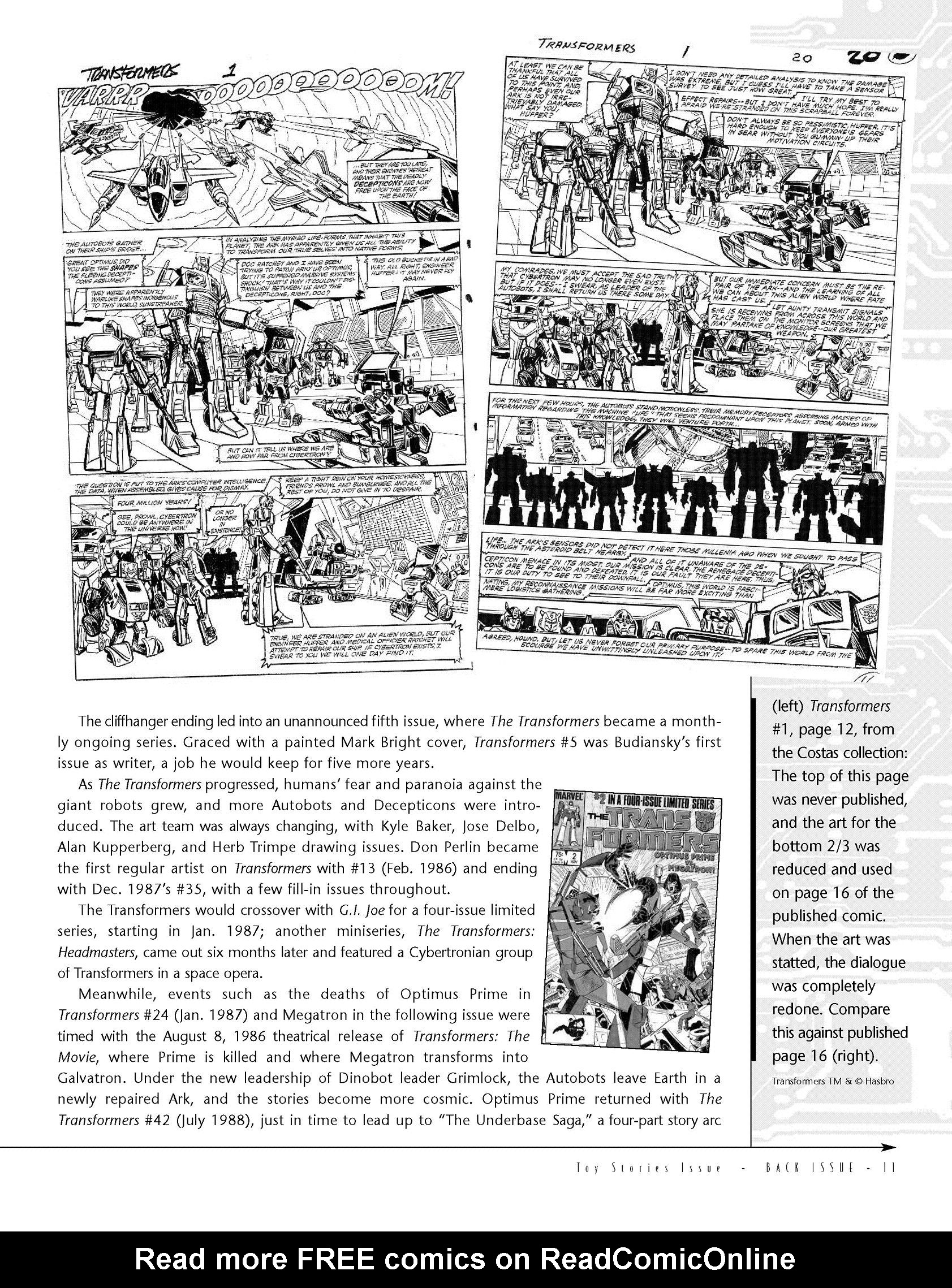 Read online Back Issue comic -  Issue #16 - 12