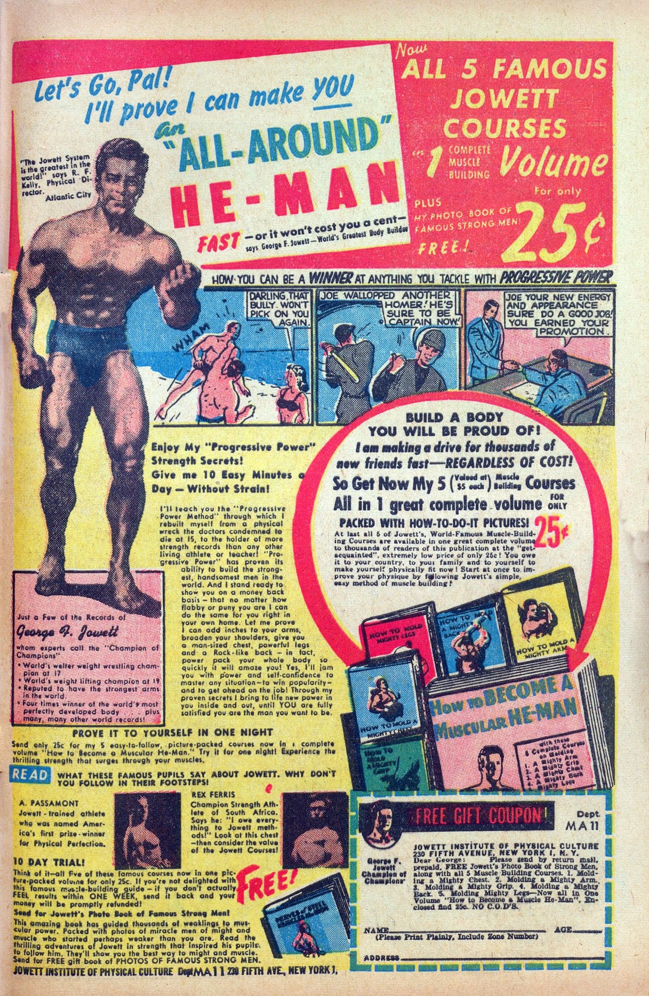 Read online Hedy De Vine Comics comic -  Issue #31 - 49