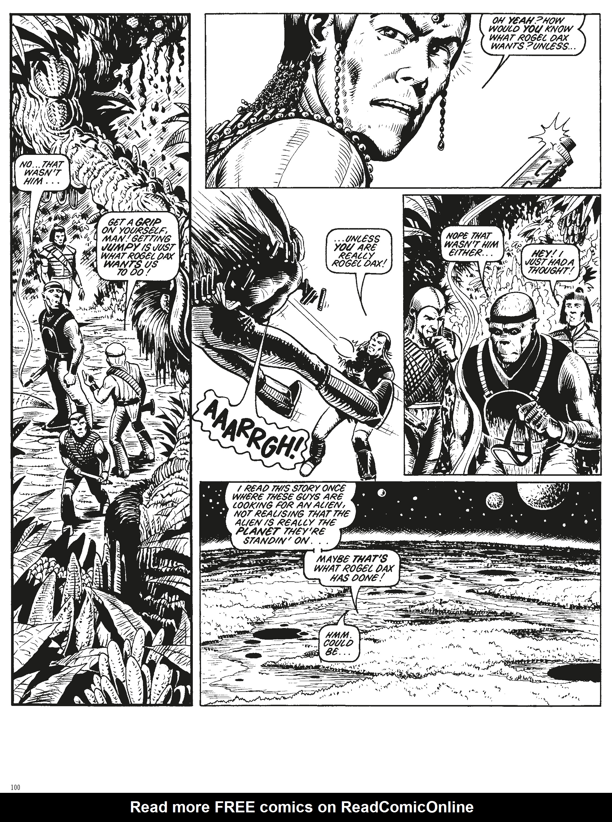 Read online The Complete Future Shocks comic -  Issue # TPB 2 (Part 2) - 3