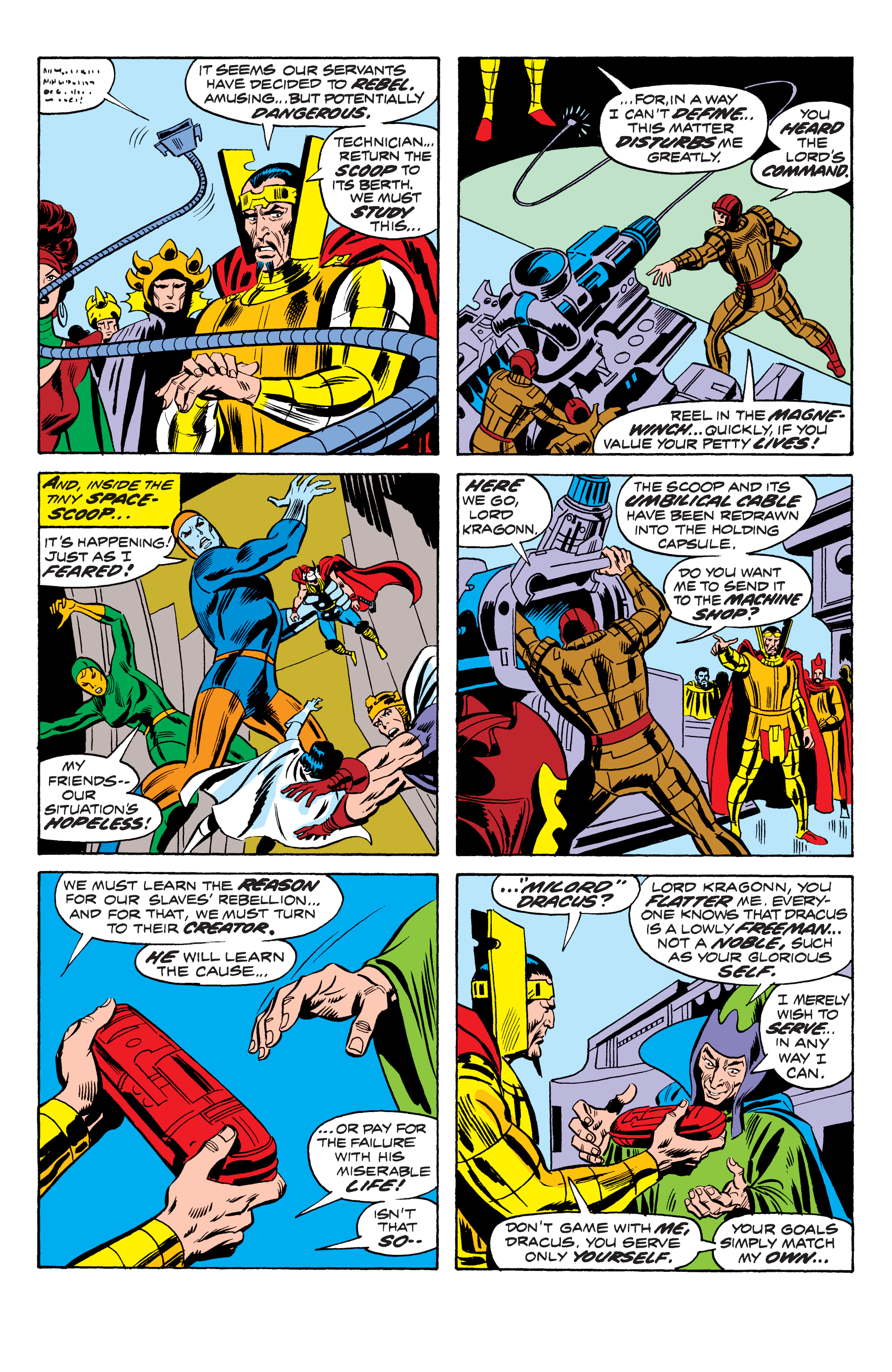 Read online Thor Epic Collection comic -  Issue # TPB 7 (Part 1) - 69