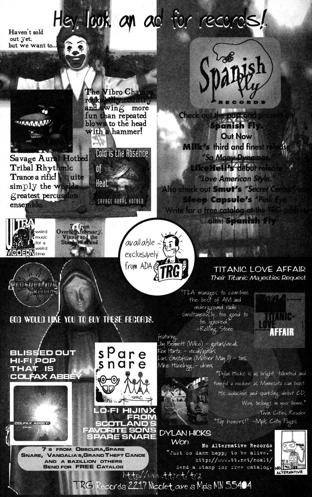 Read online Hate comic -  Issue #23 - 27