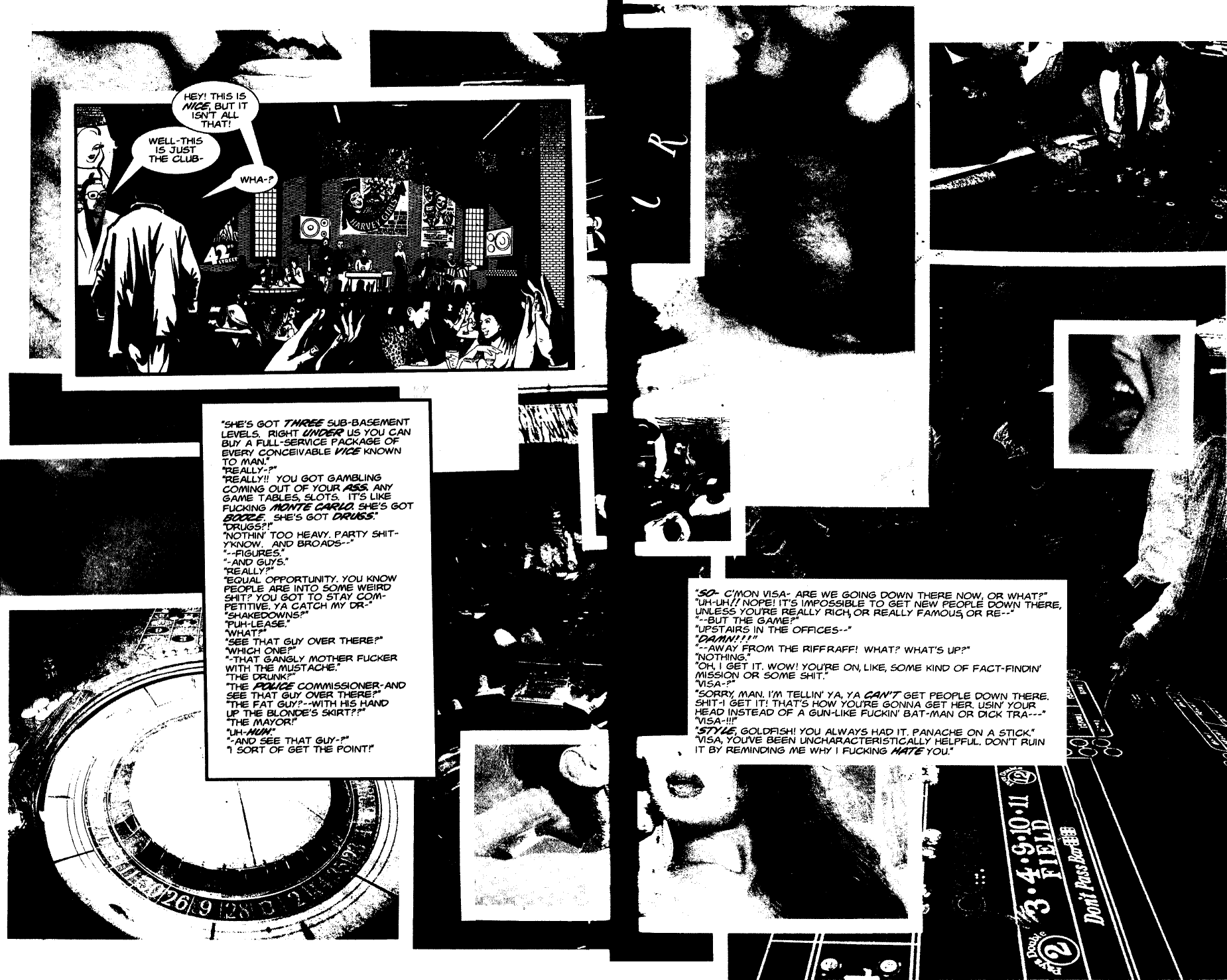 Read online A.K.A. Goldfish comic -  Issue # TPB - 61