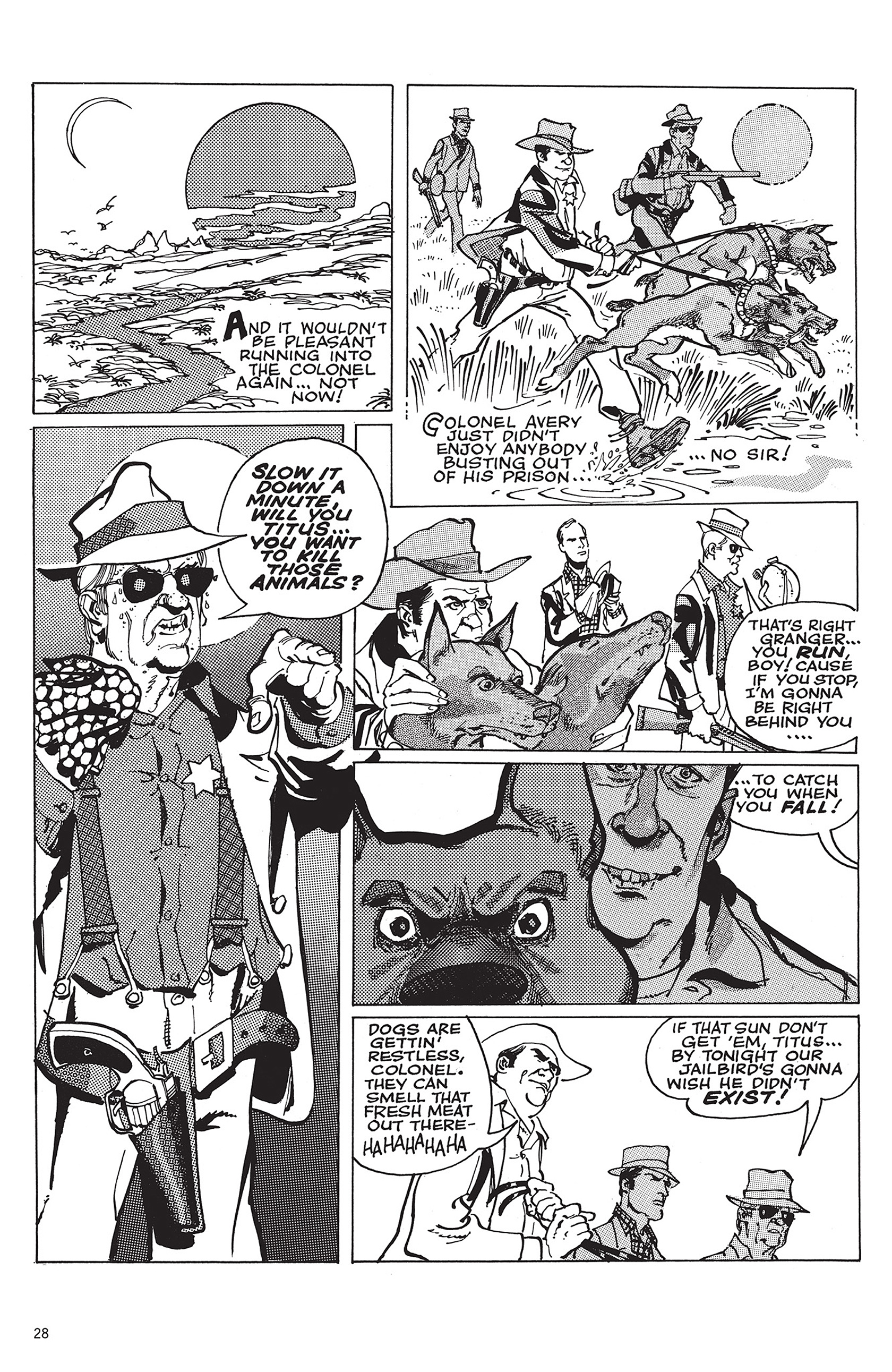 Read online Creepy (2009) comic -  Issue #14 - 26