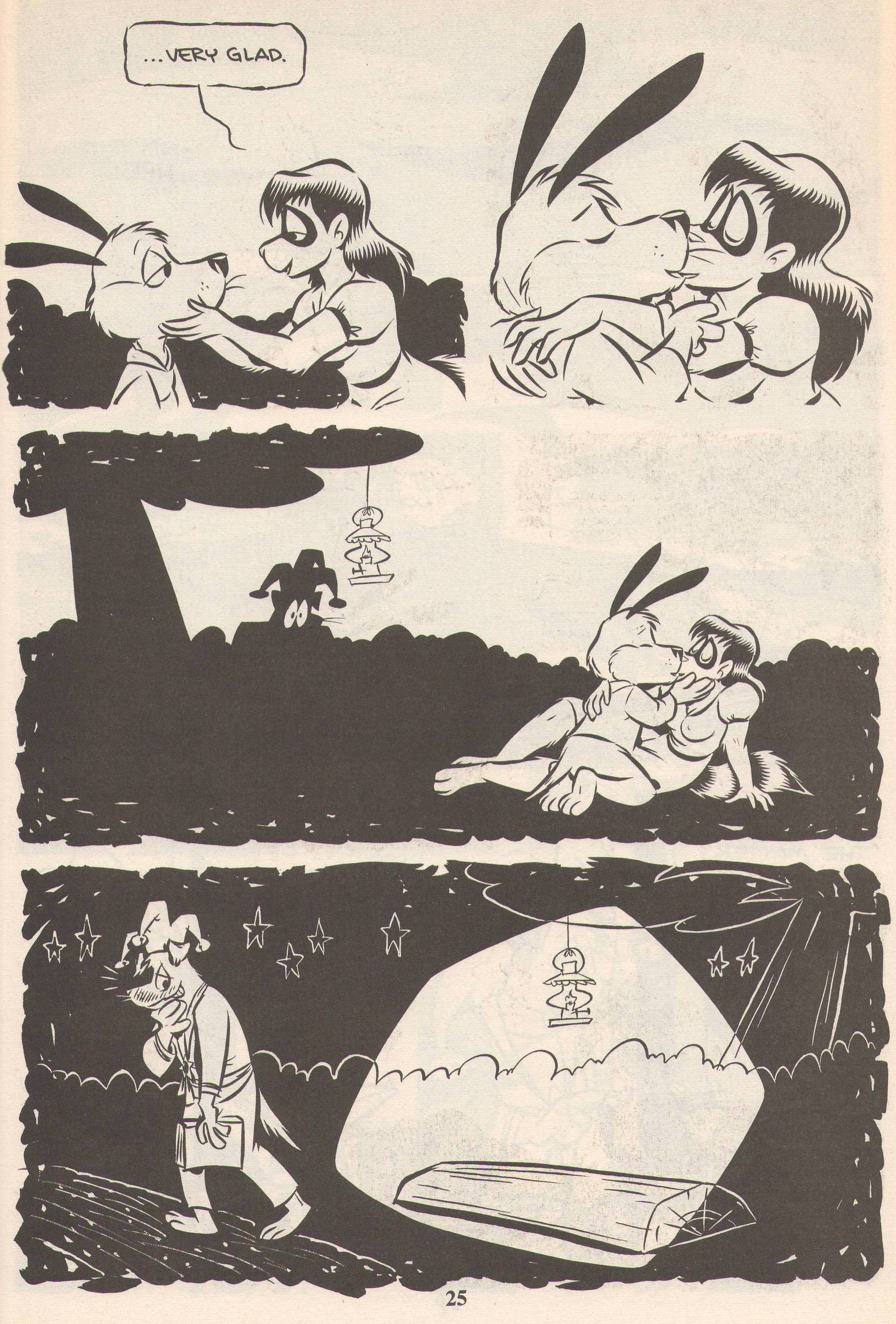 Read online A*K*Q*J comic -  Issue # Full - 27
