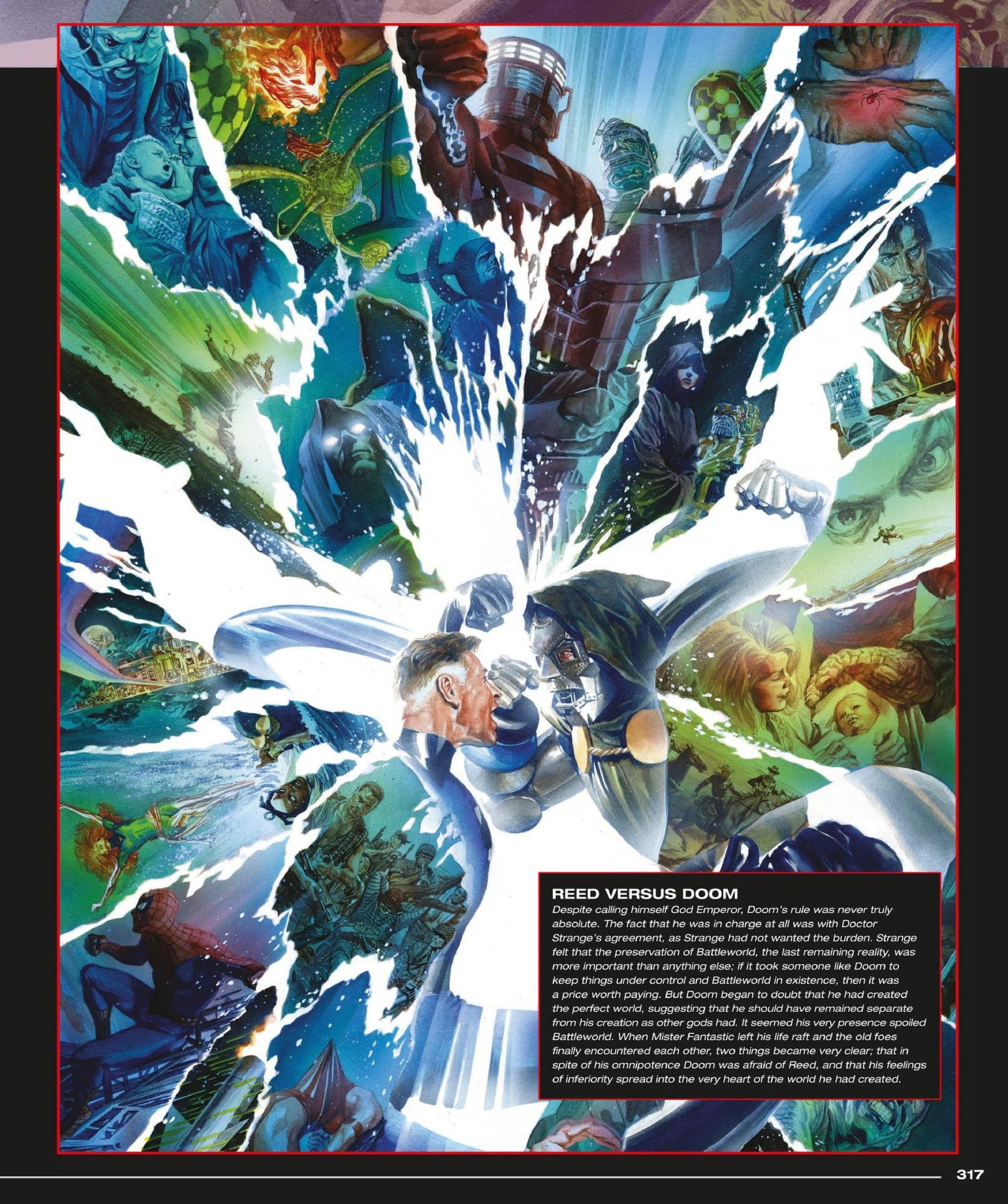 Read online Marvel Encyclopedia, New Edition comic -  Issue # TPB (Part 4) - 20