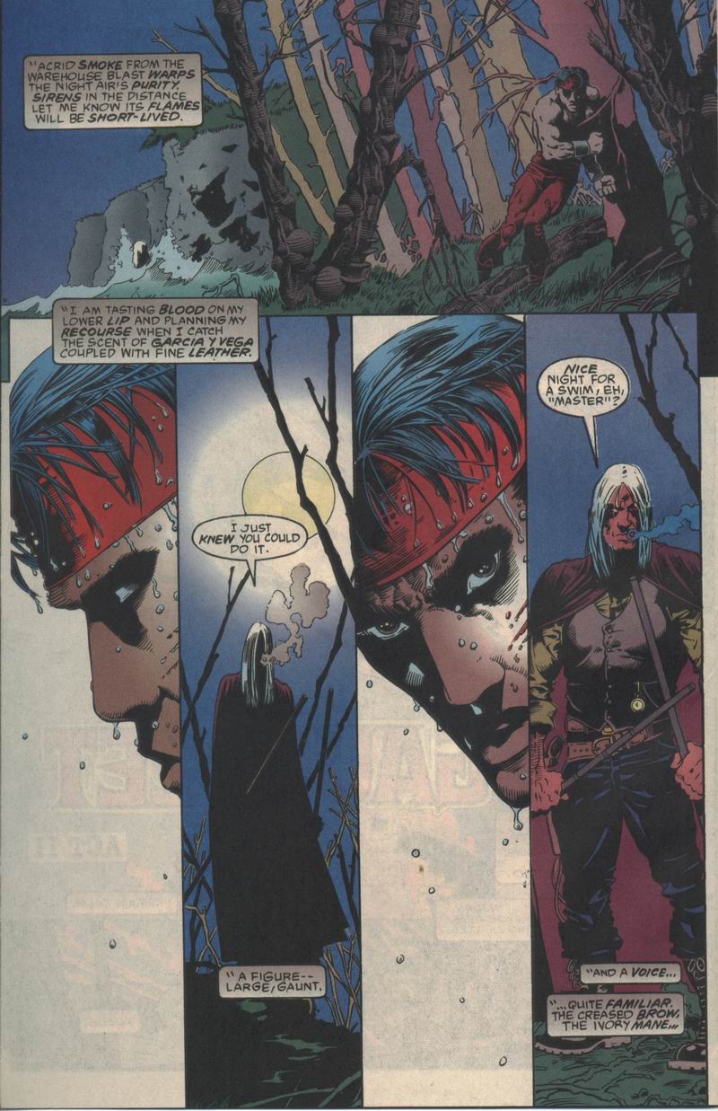 Read online Marvel Comics Presents (1988) comic -  Issue #157 - 29