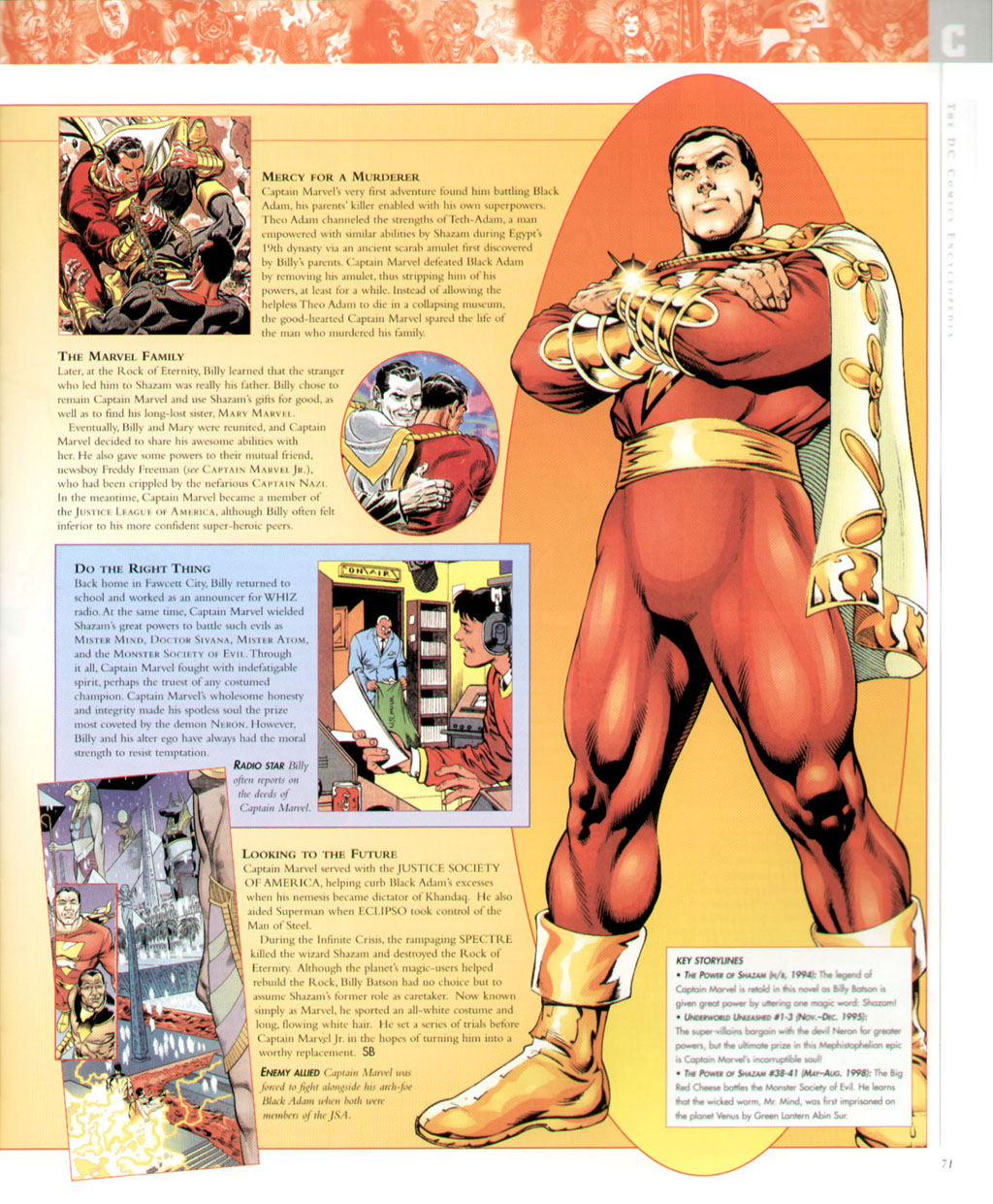 Read online The DC Comics Encyclopedia comic -  Issue # TPB 2 (Part 1) - 70