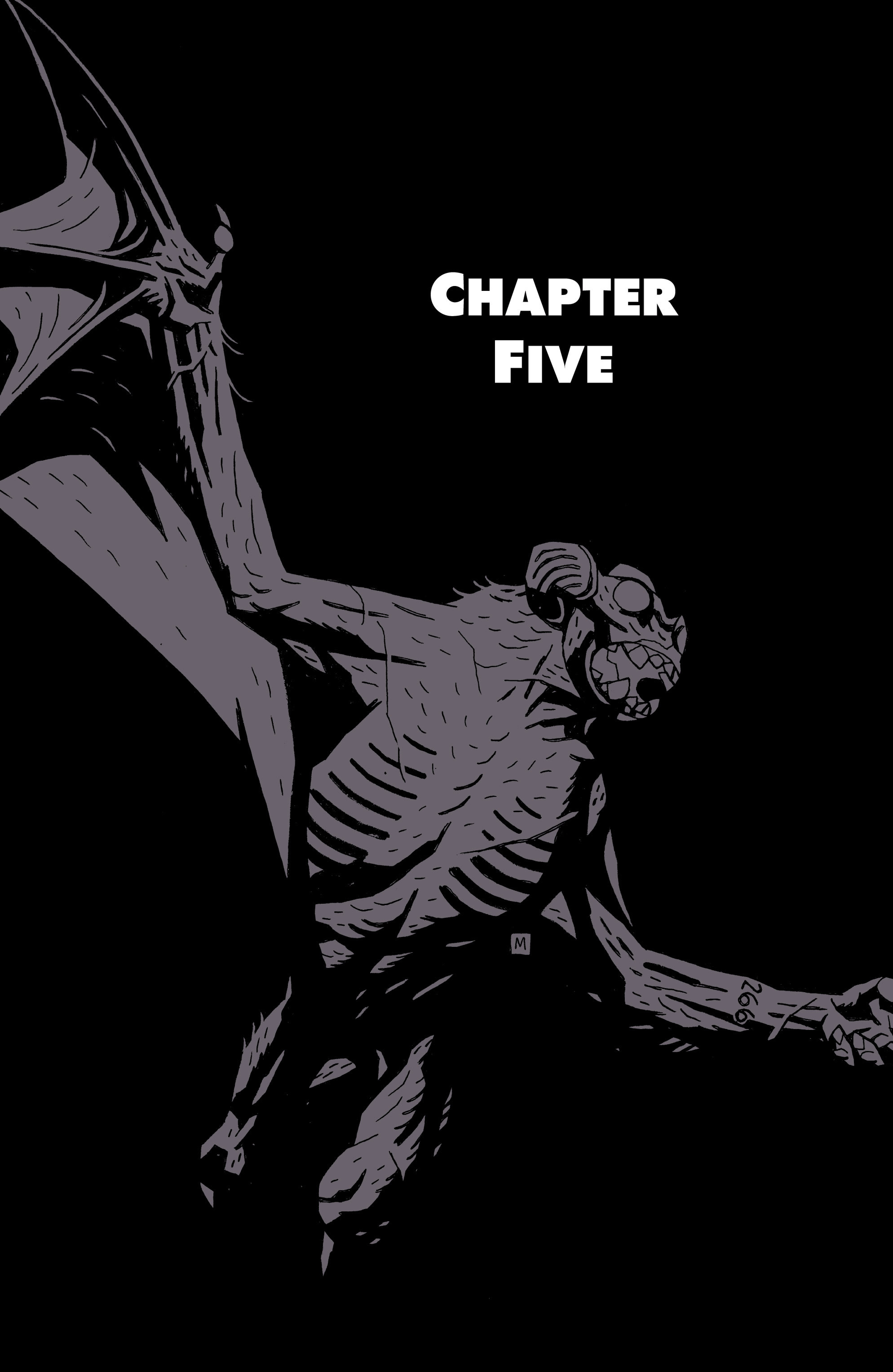 Read online B.P.R.D.: Hollow Earth and Other Stories comic -  Issue # TPB 9 - 110
