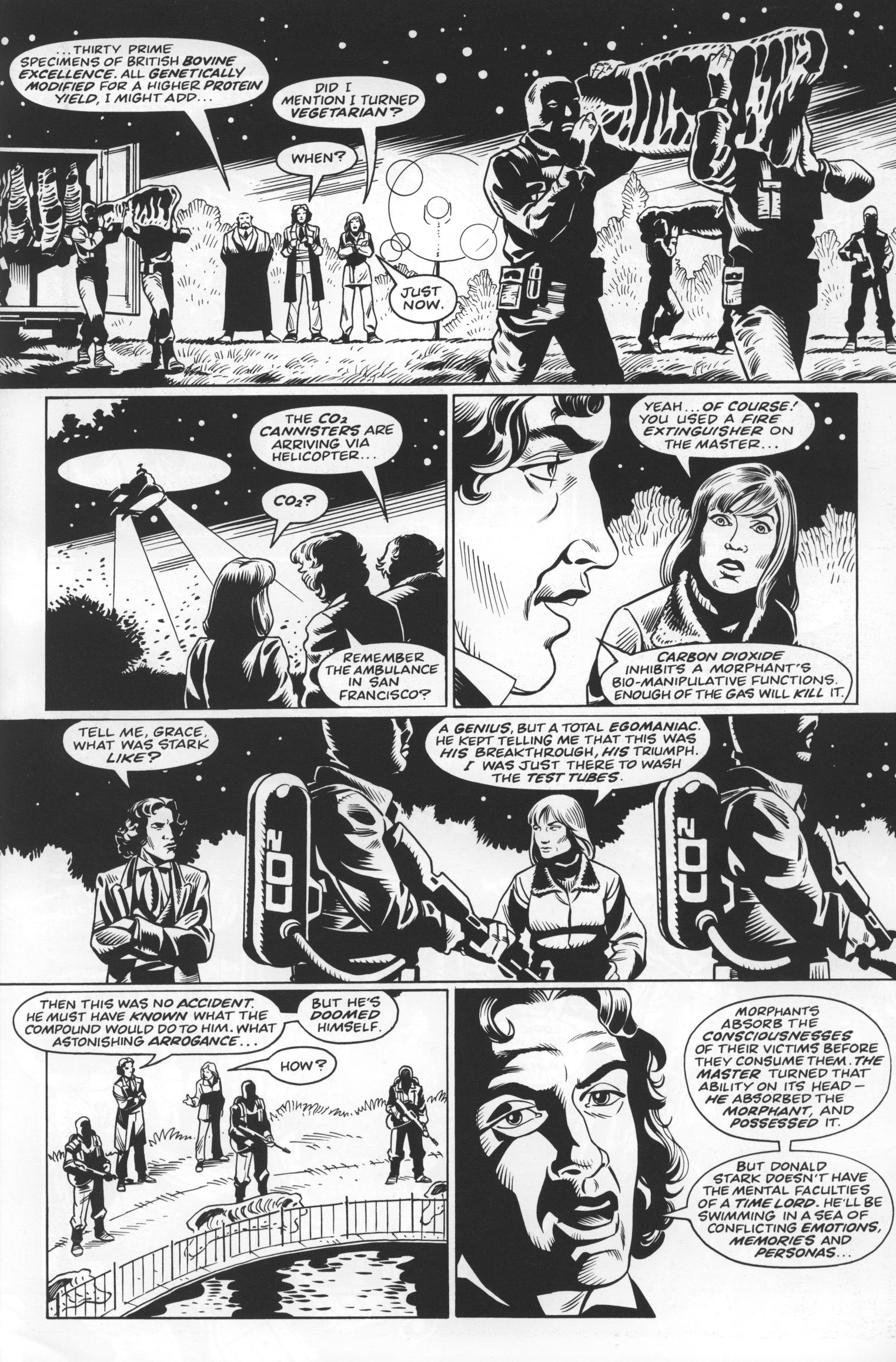 Read online Doctor Who Graphic Novel comic -  Issue # TPB 5 (Part 1) - 25